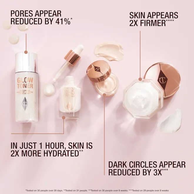 Immediate Skin Revival Routine Skincare Discovery Set