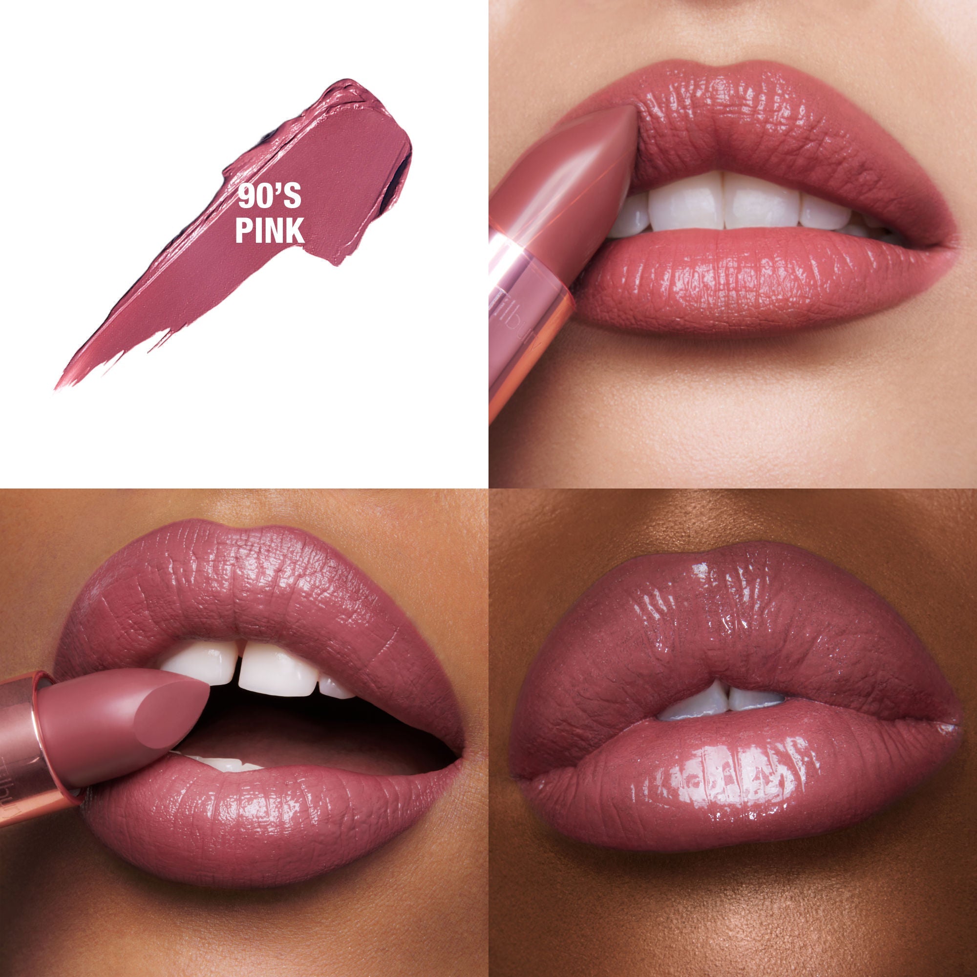 Hollywood Iconic Mini Lip Trio (Limited Edition)