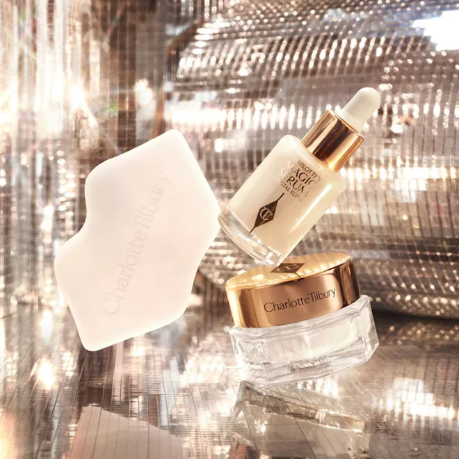 Charlotte's Iconic Magic Mini Skin Set (Limited Edition)