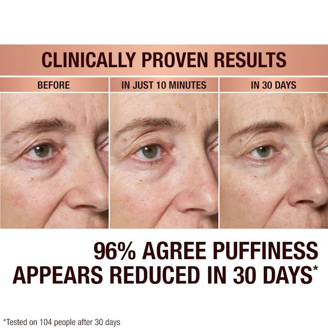 Charlotte's Hollywood Skin Secrets Immediate Eye Revival Patches