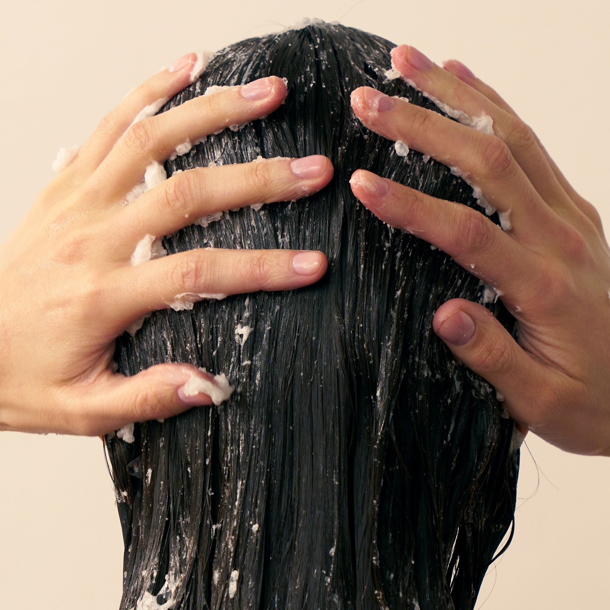 Cleansing Purifying Scrub With Sea Salt