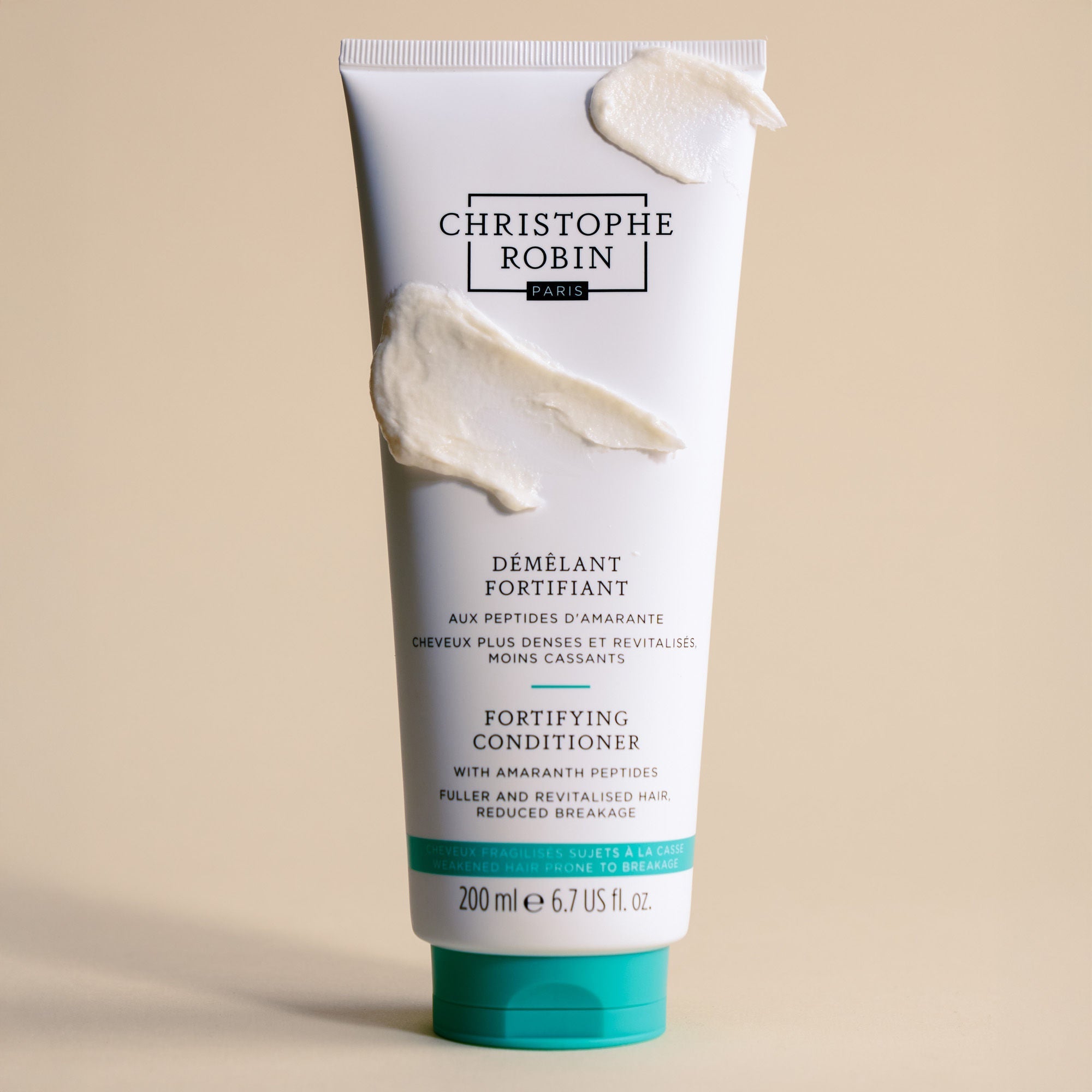 Fortifying Conditioner with Amaranth Peptides