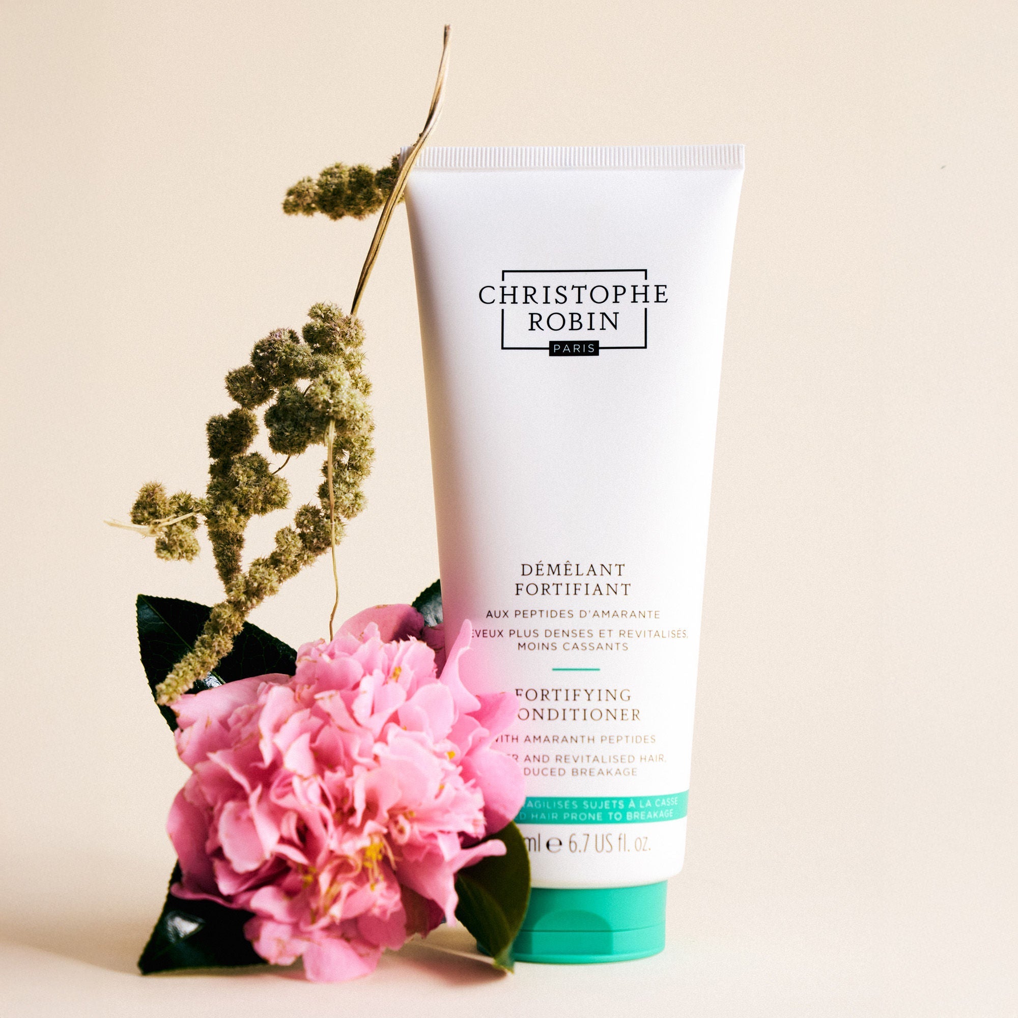 Fortifying Conditioner with Amaranth Peptides