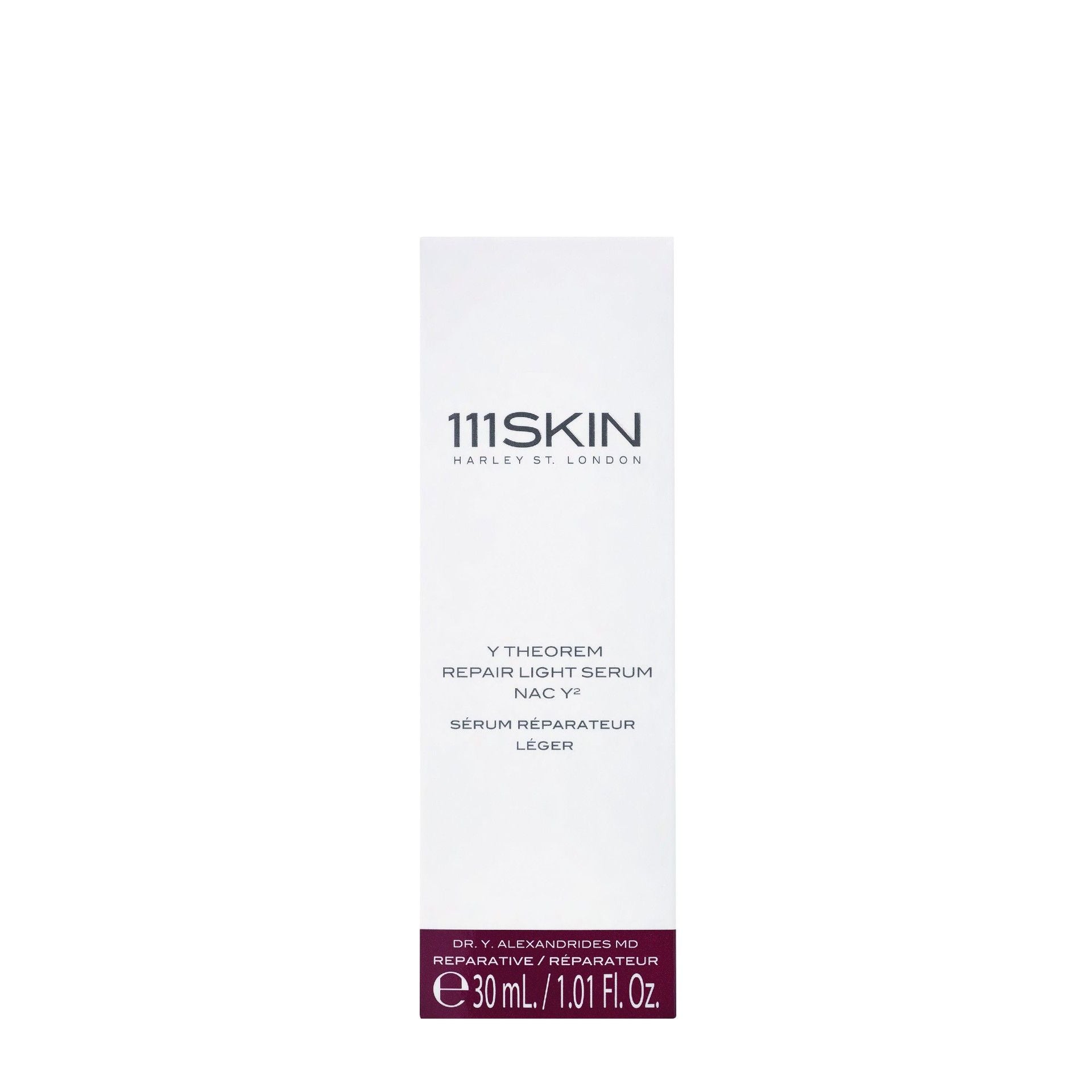 Y Theorem Repair Serum Light NAC Y2