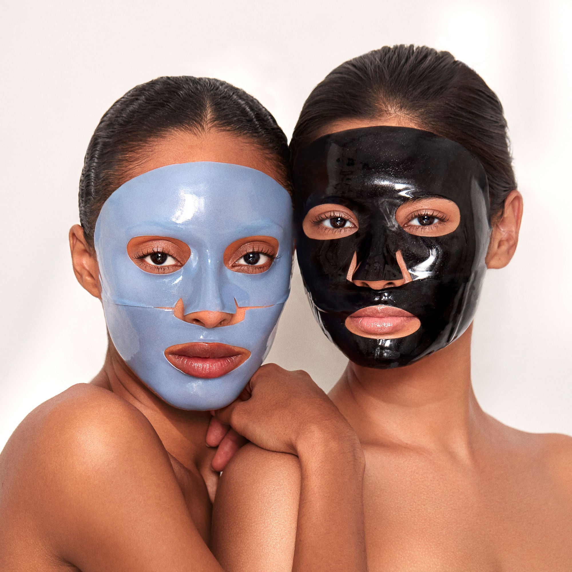 Celestial Black Diamond Lifting and Firming Treatment Mask Box