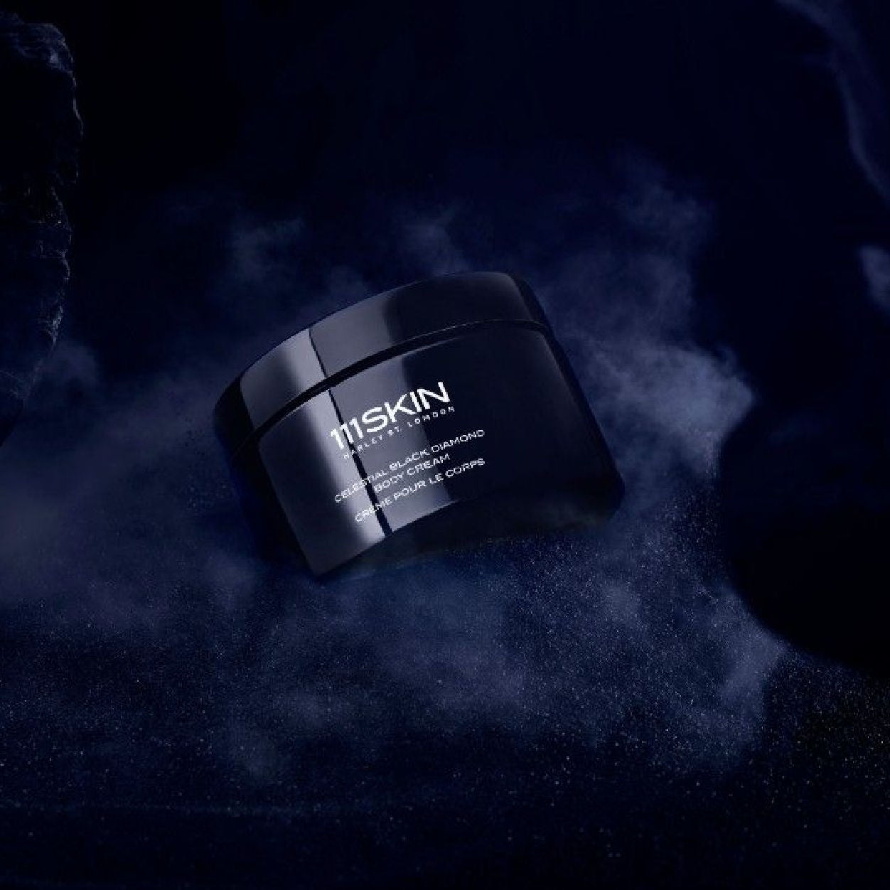 Celestial Black Diamond Body Cream