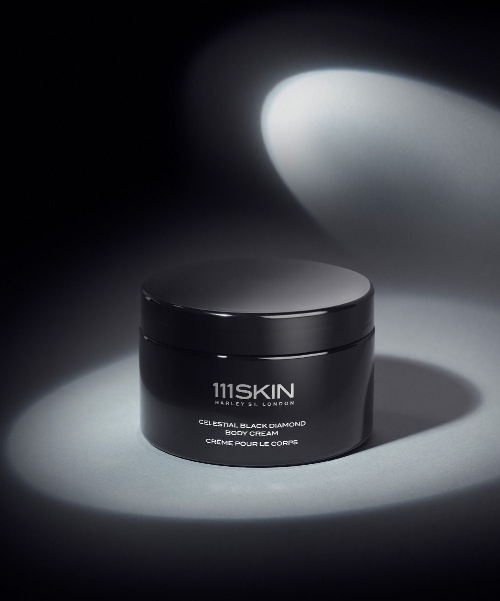 Celestial Black Diamond Body Cream