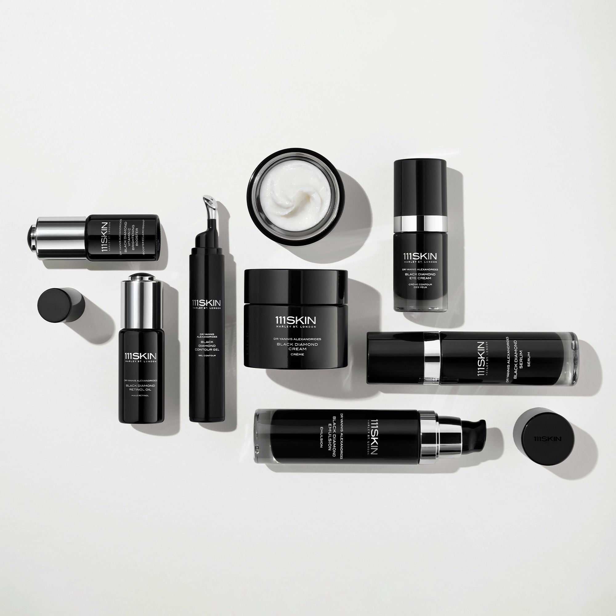 Celestial Black Diamond Body Cream