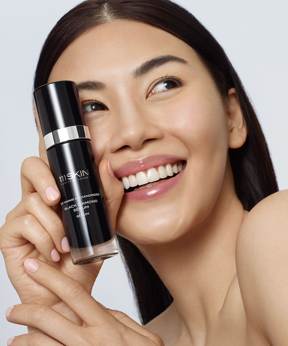 Black Diamond Serum