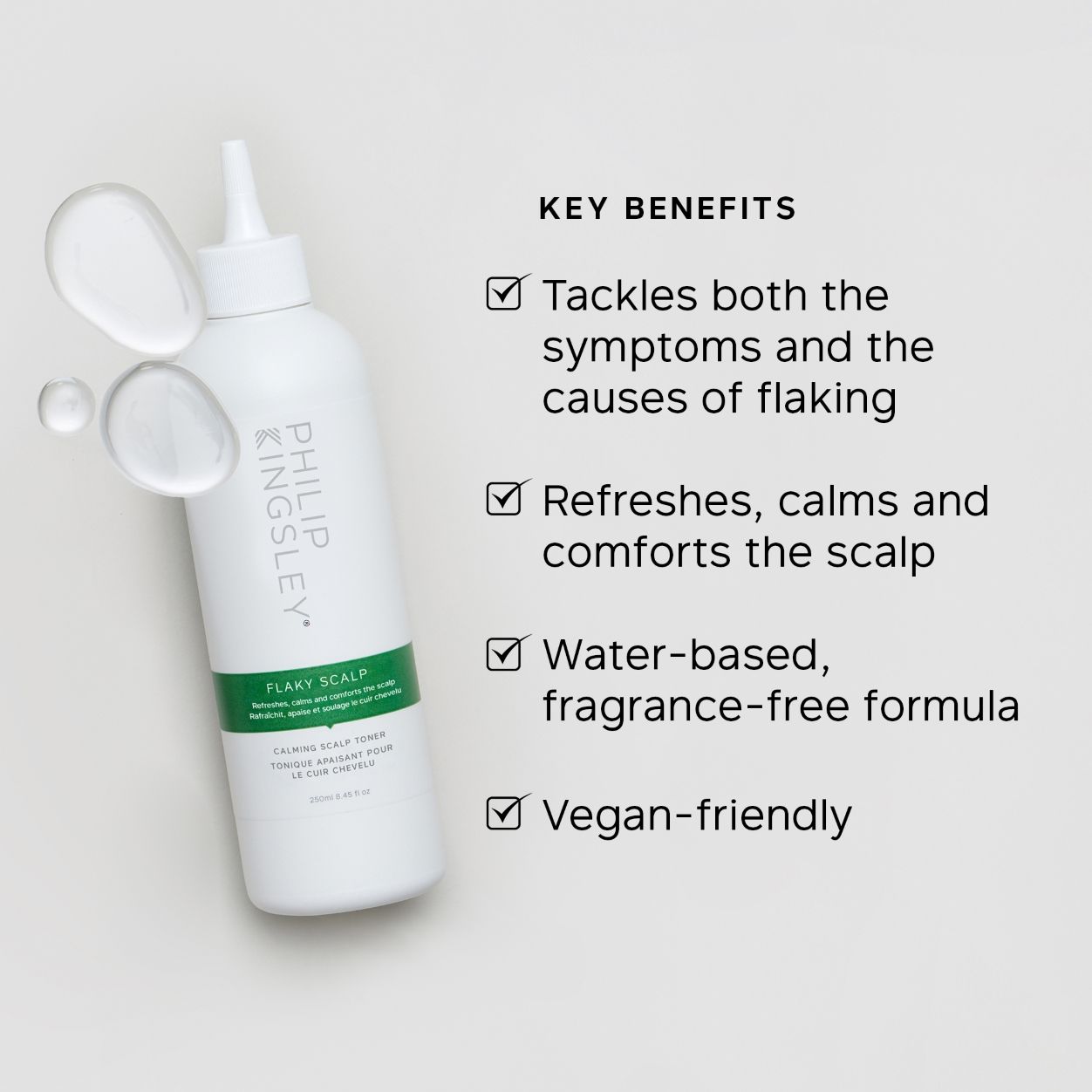 Flaky Scalp Calming Toner