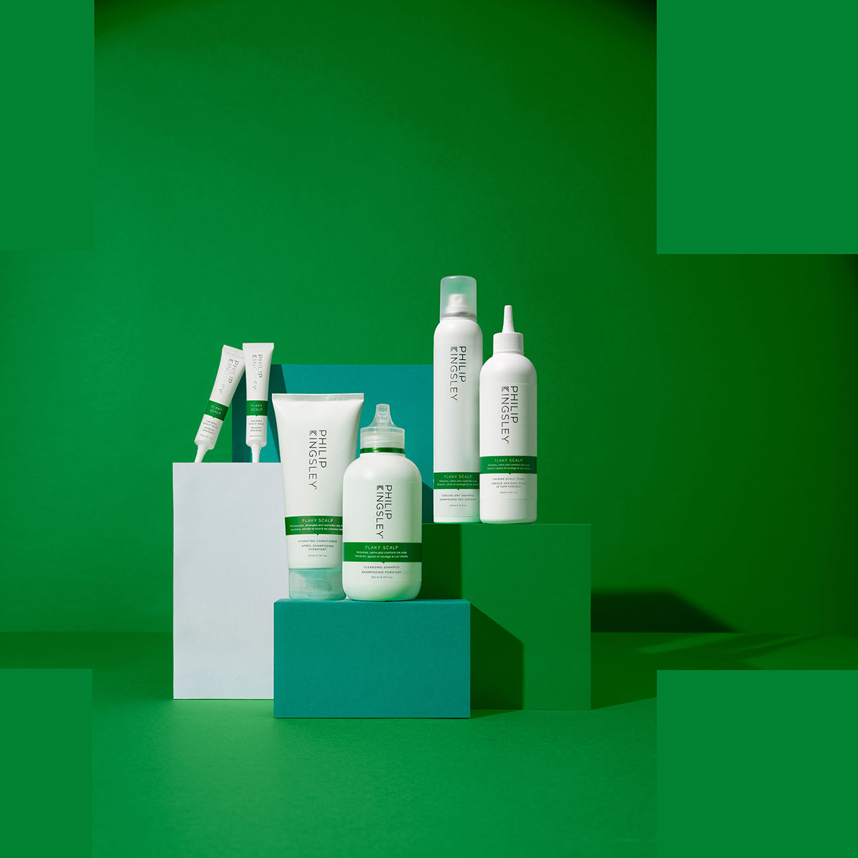 Flaky Scalp Soothing Dry Shampoo