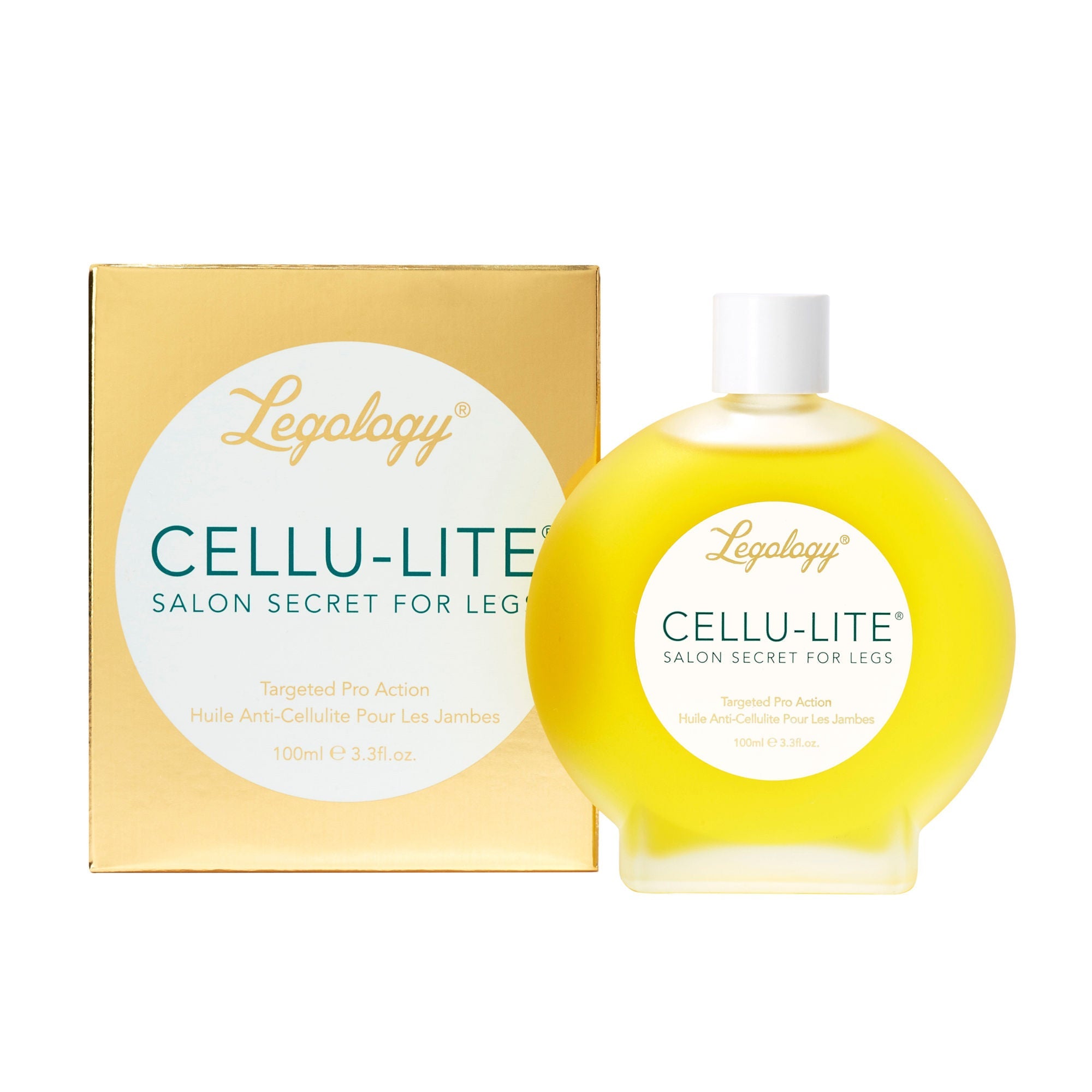 Cellu-Lite Salon Secret For Legs
