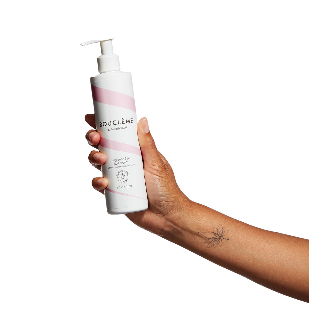 Fragrance-Free Curl Cream
