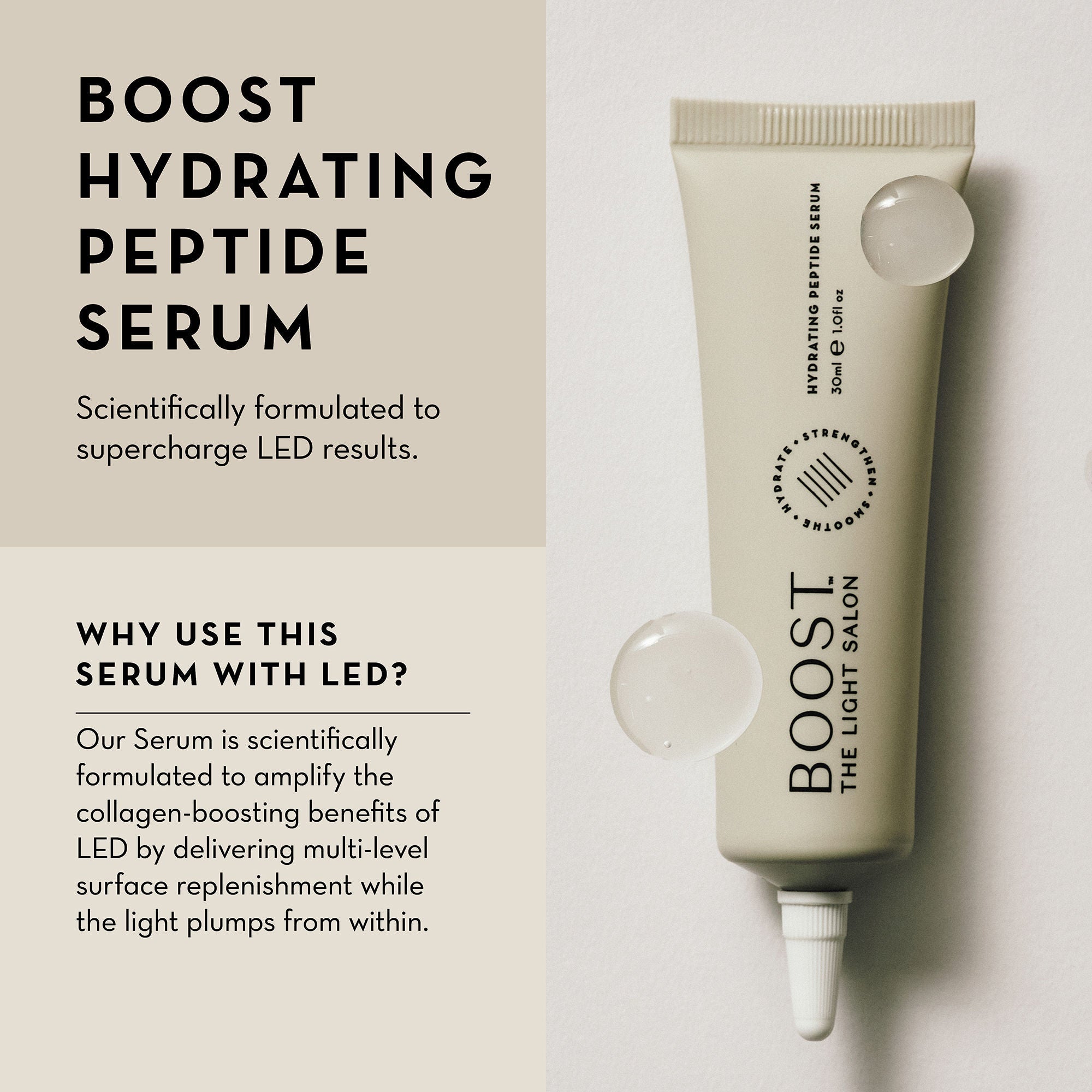 Hydrating Peptide Serum