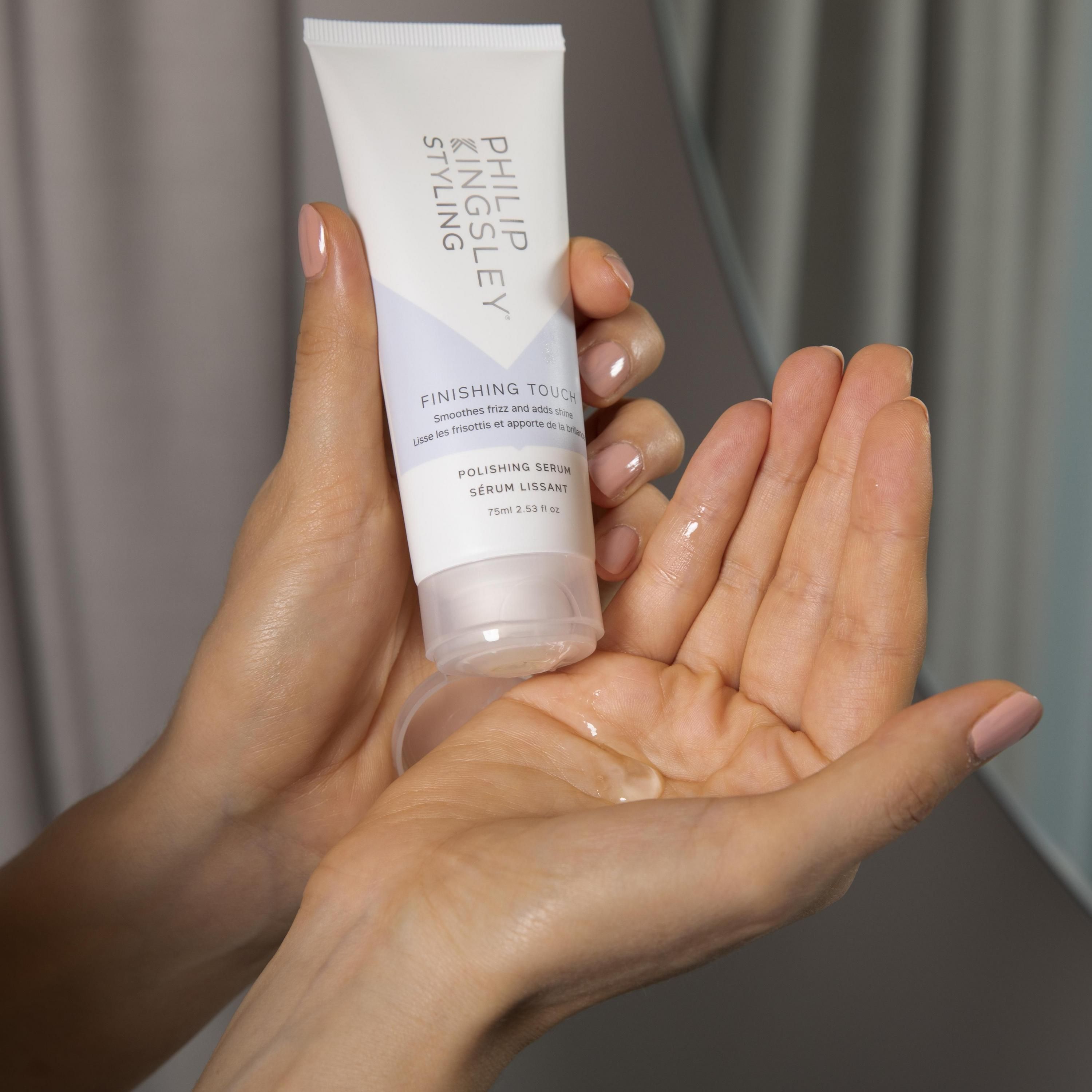 Finishing Touch Polishing Serum