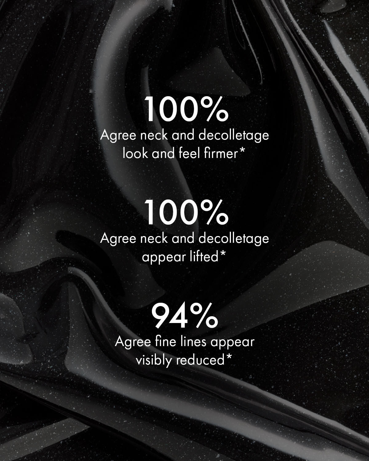 Black Diamond Lifting and Firming Neck Mask