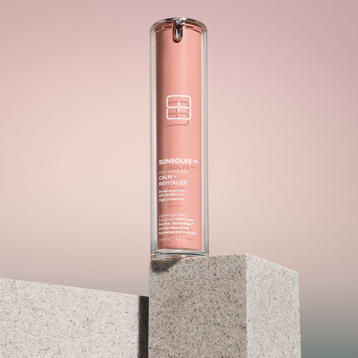 ZnO+ Mineral Care Calm + Revitalize SPF 50