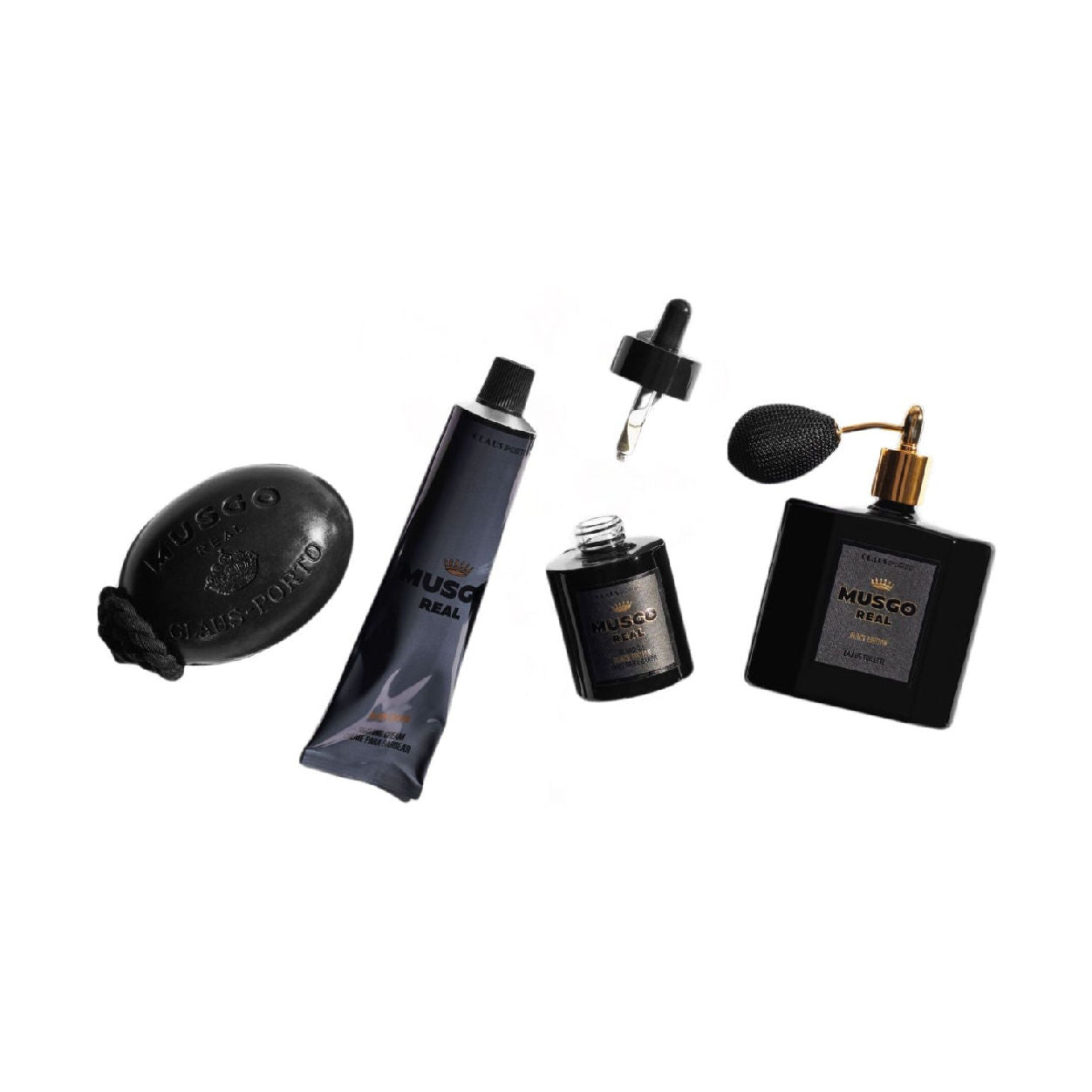 Black Edition Beard Oil Black Edition