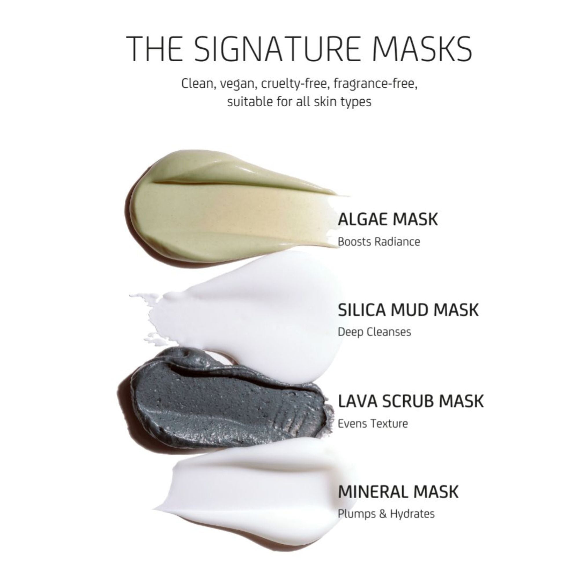Mineral Mask