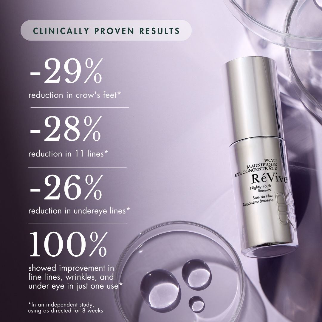 Peau Magnifique Eye Concentrate Nightly Youth Renewal