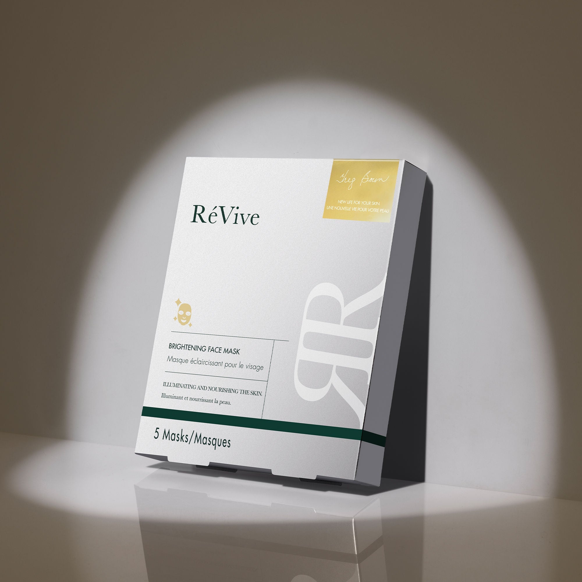 Brightening Face Mask