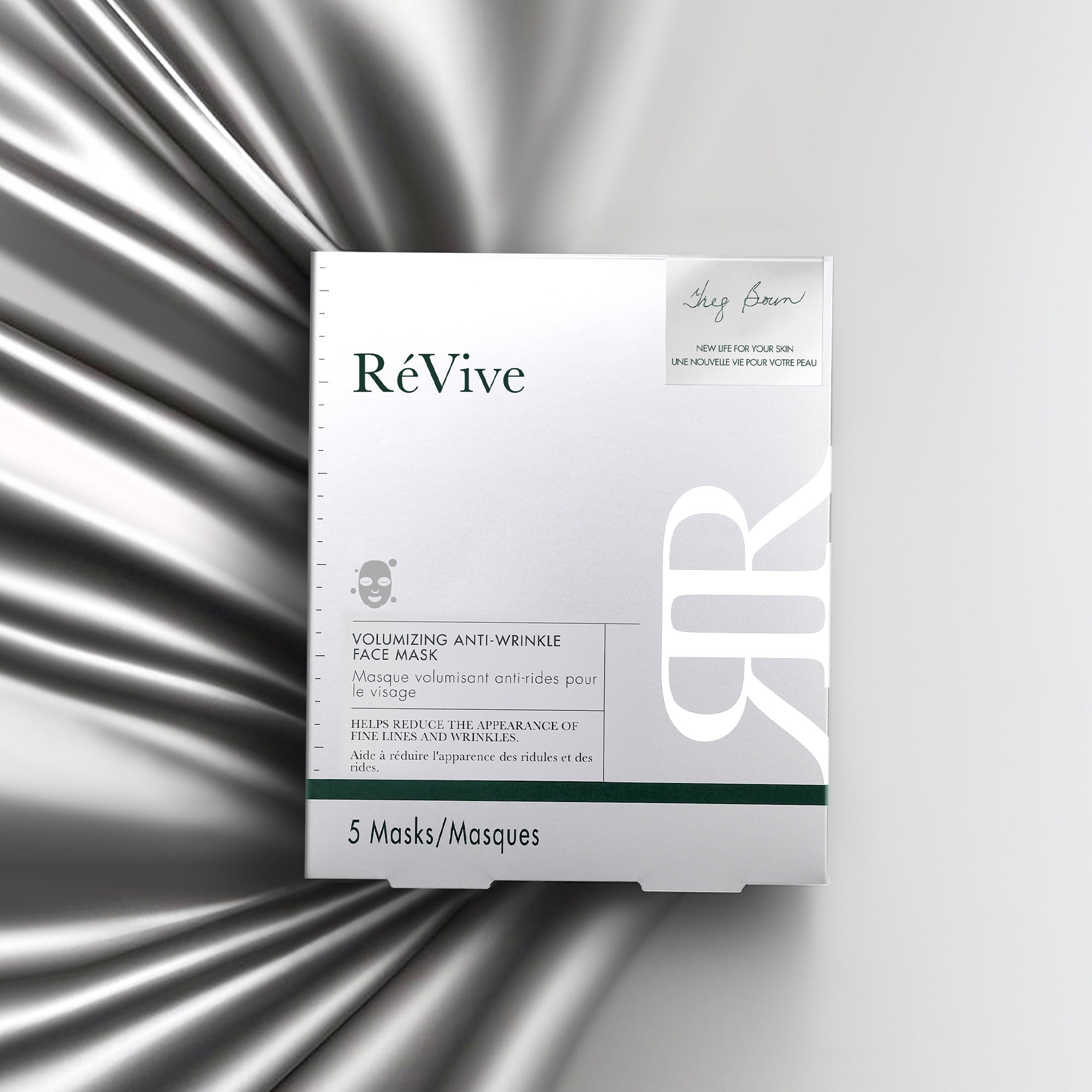 Volumizing Anti-Wrinkle Face Mask