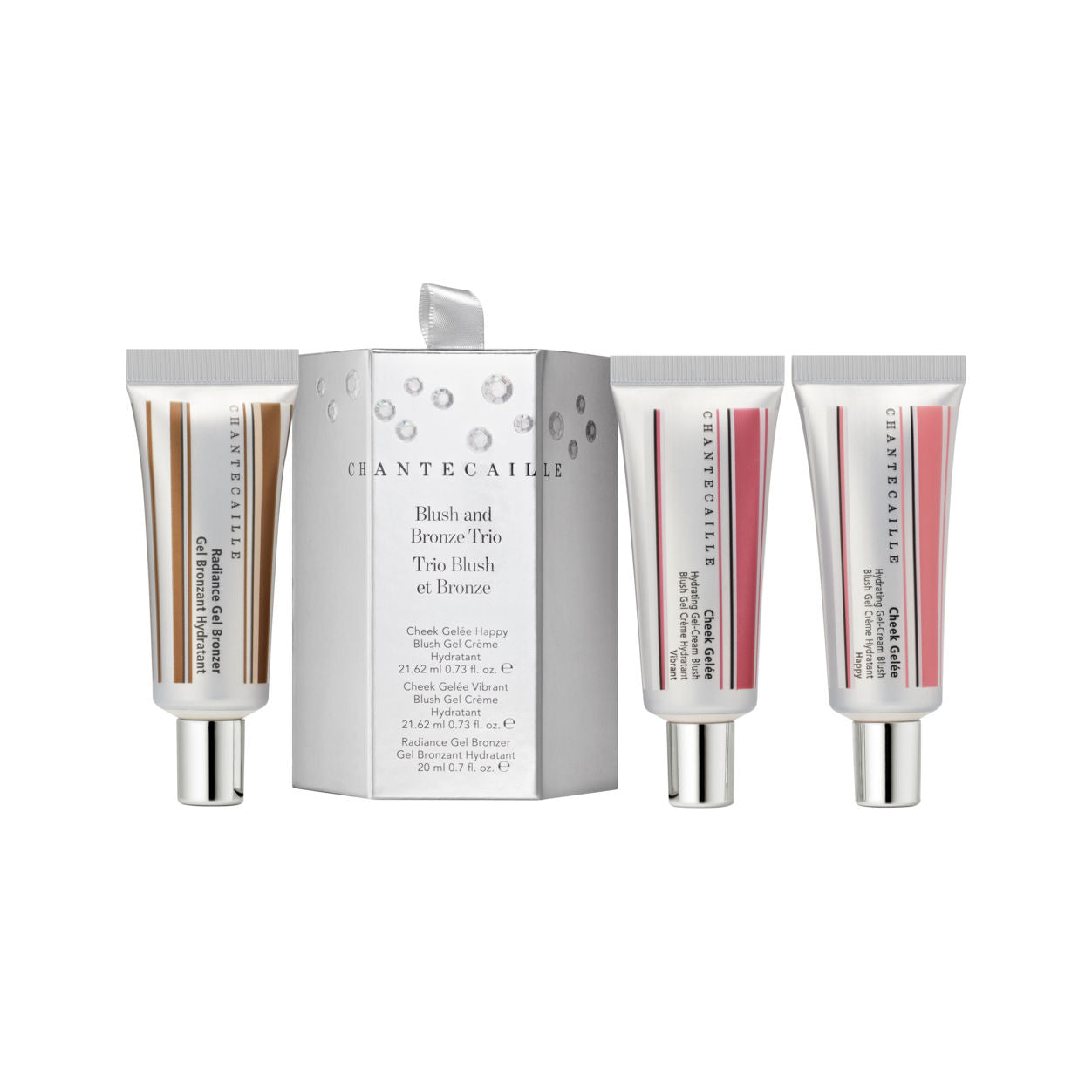 Blush and Bronze Trio (Limited Edition)