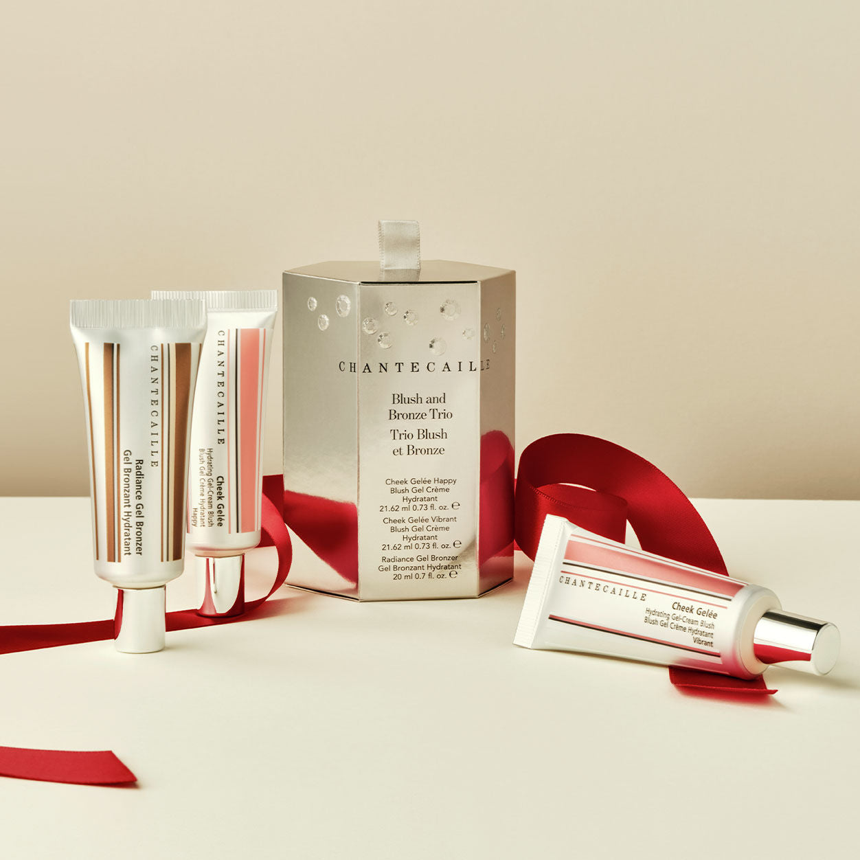 Blush and Bronze Trio (Limited Edition)