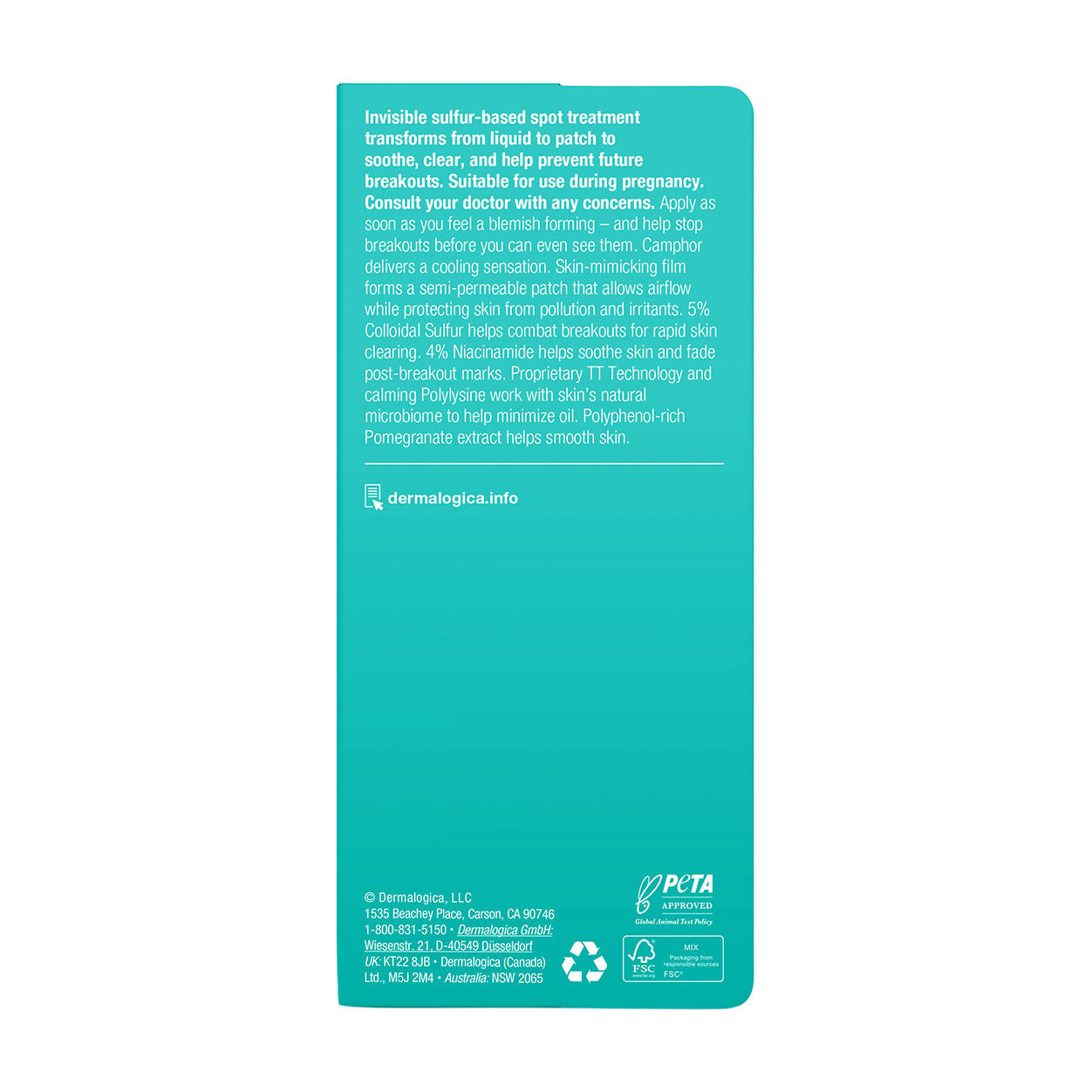 Deep Acne Liquid Patch