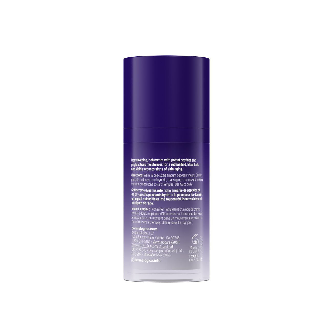Phyto Nature Lifting Eye Cream
