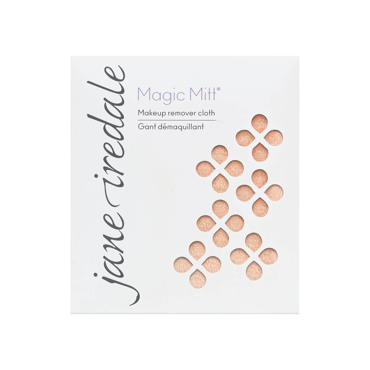 Magic Mitt Makeup Remover