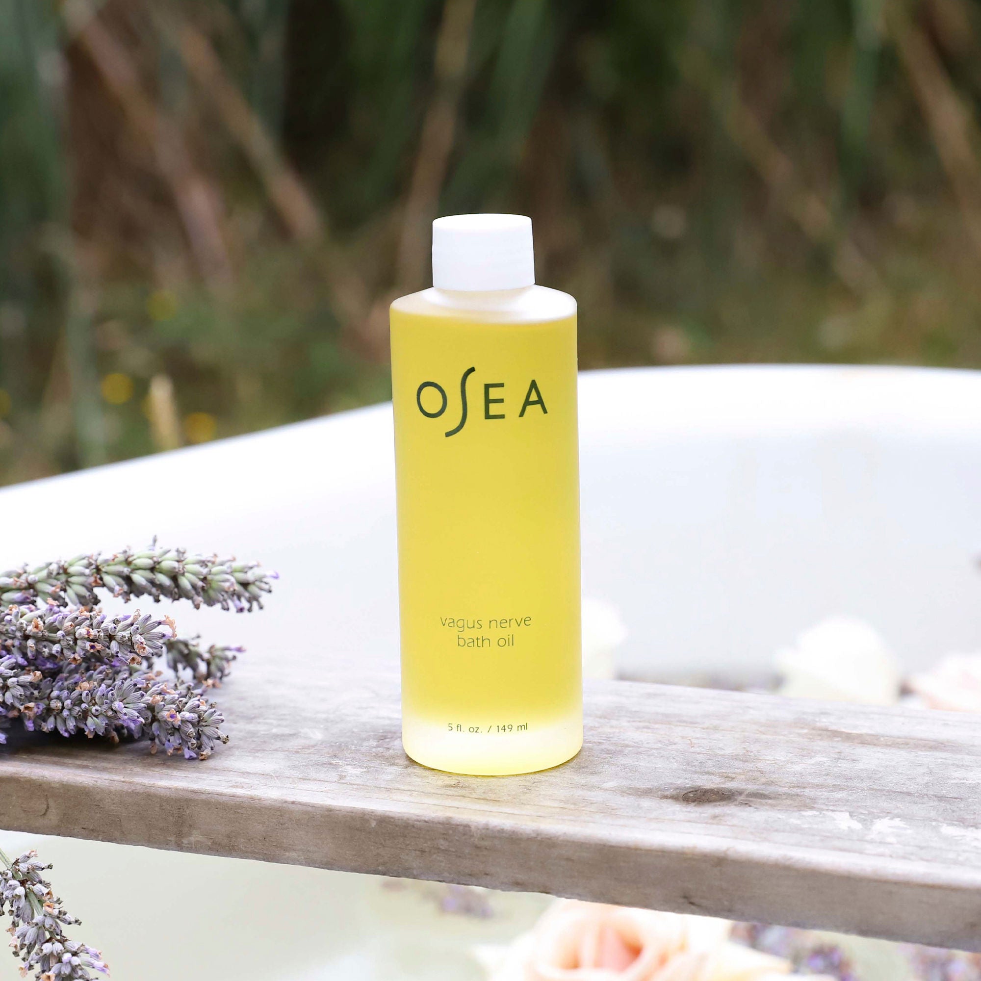 Vagus Nerve Bath Oil