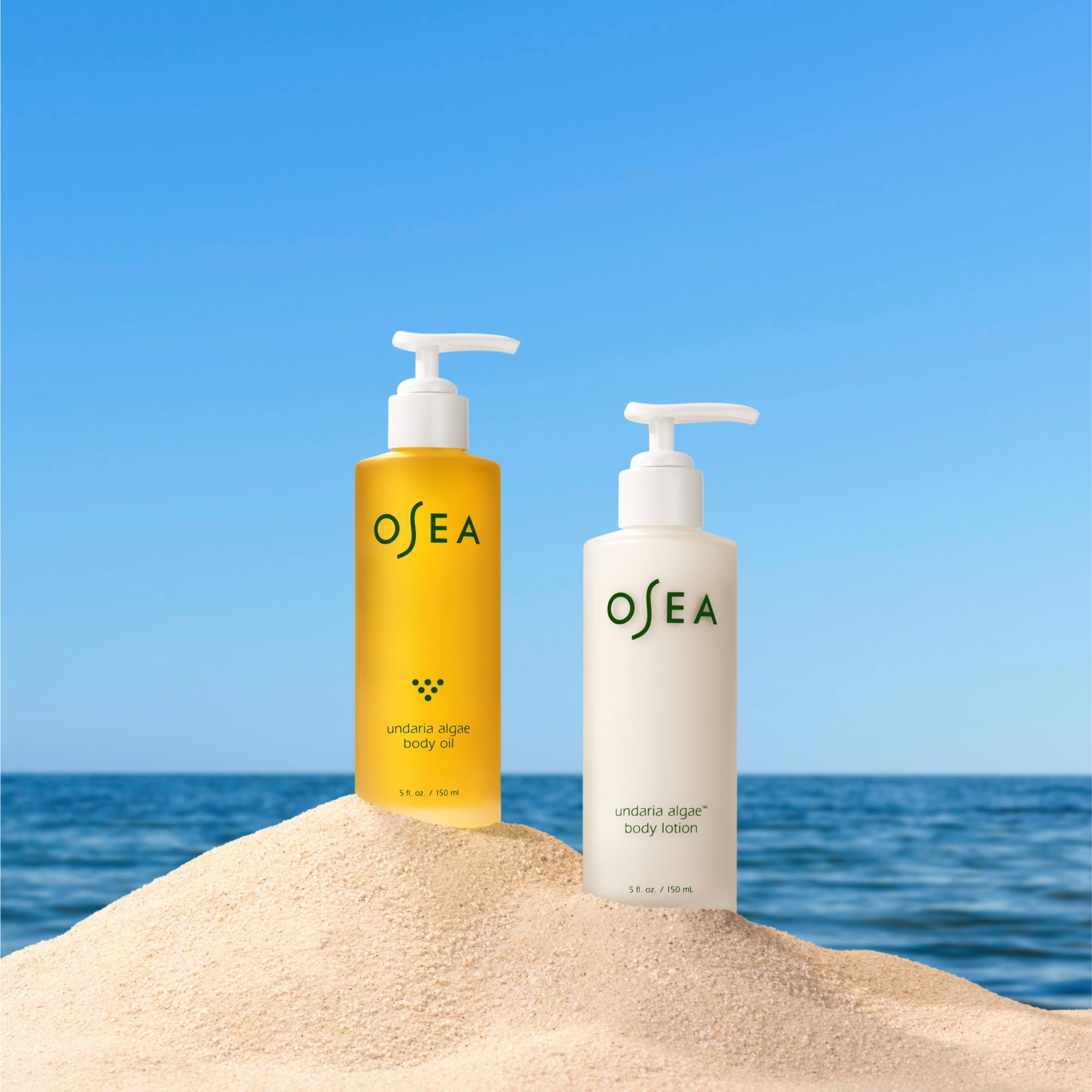 Undaria Body Bestsellers (Limited Edition)