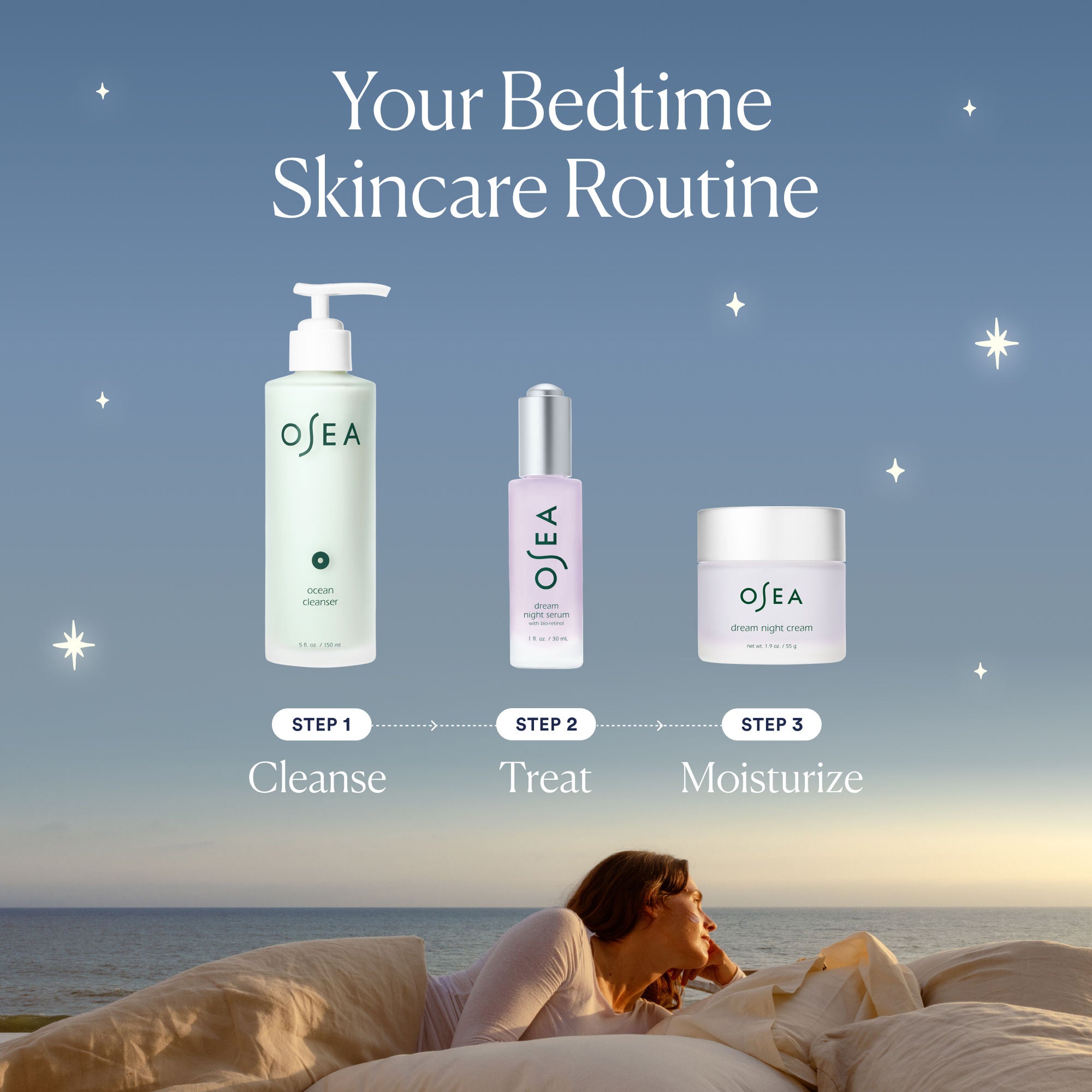 Dream Night Serum with Bio-Retinol