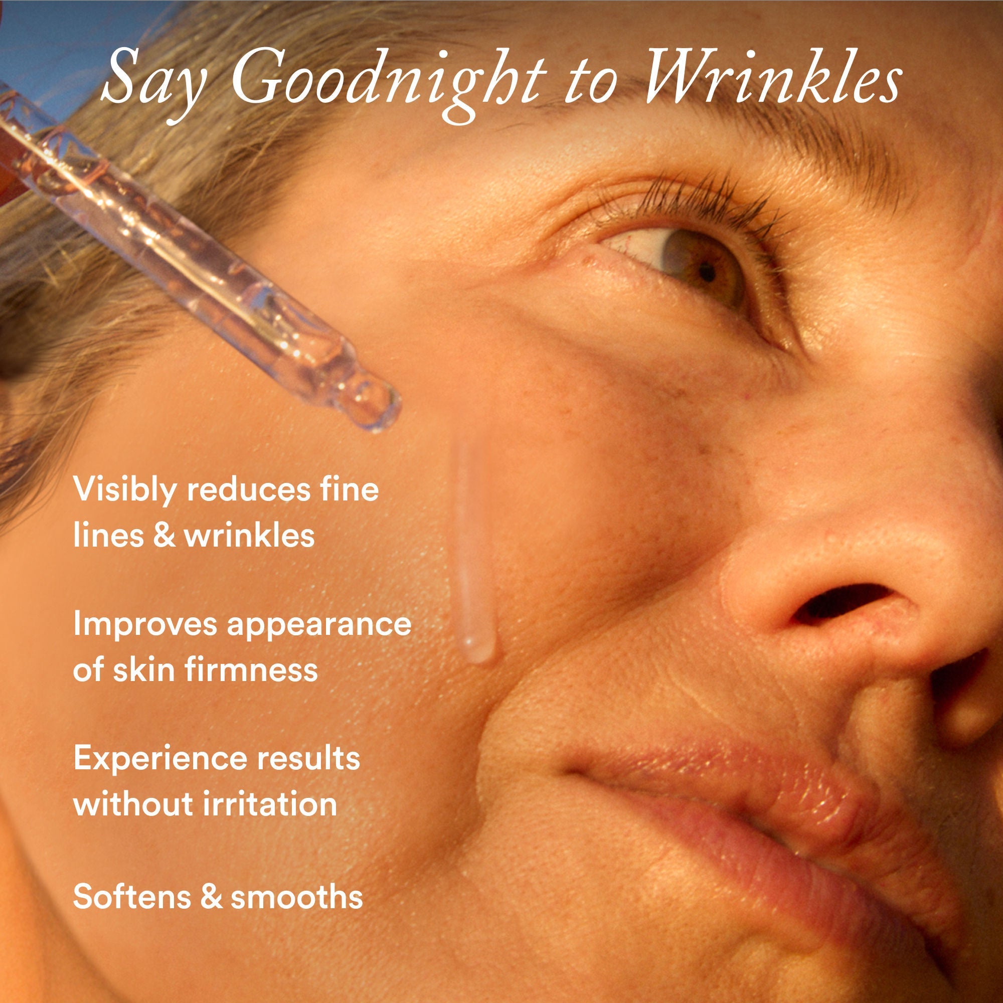 Dream Night Serum with Bio-Retinol