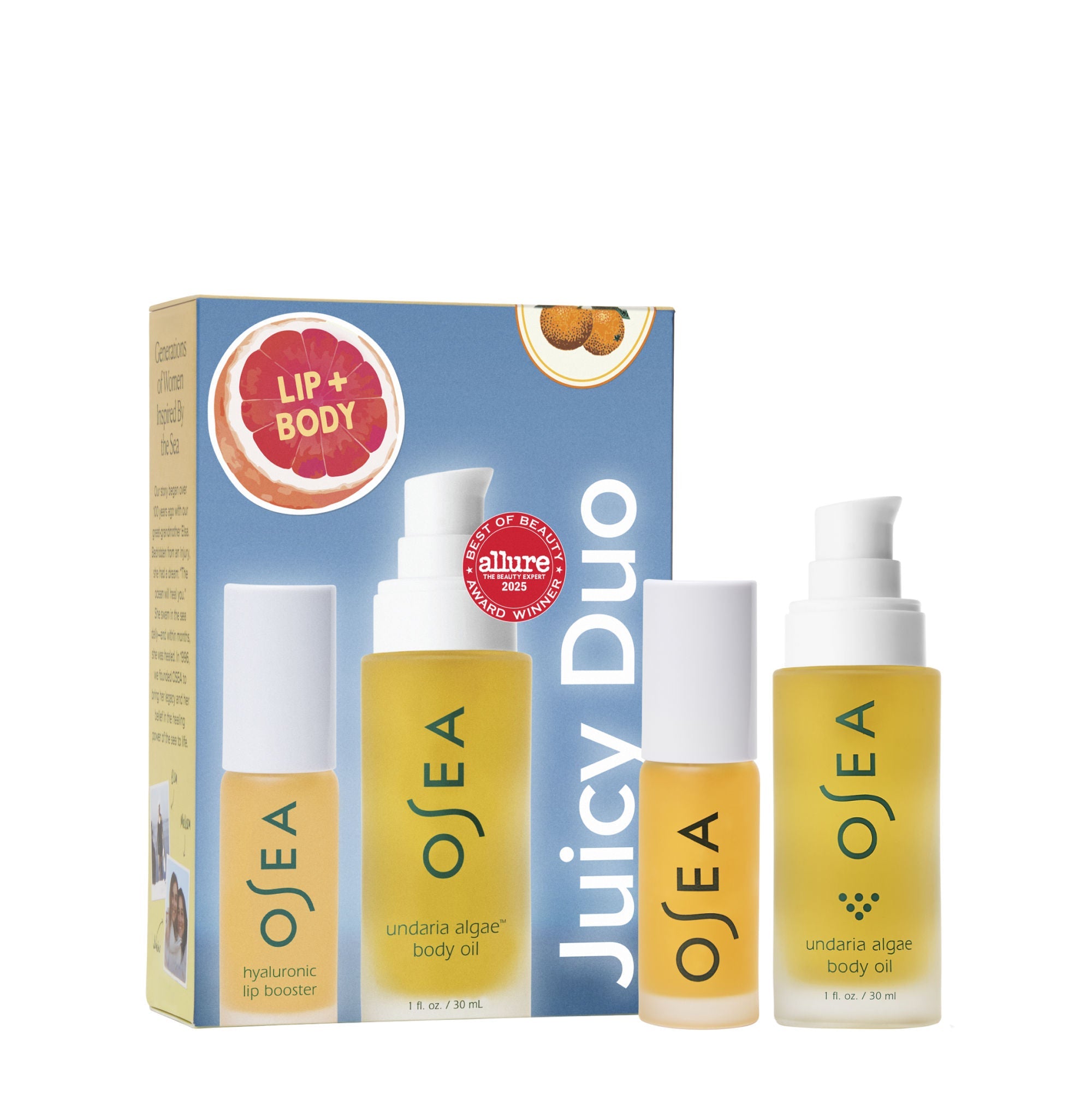 Juicy Duo (Limited Edition)
