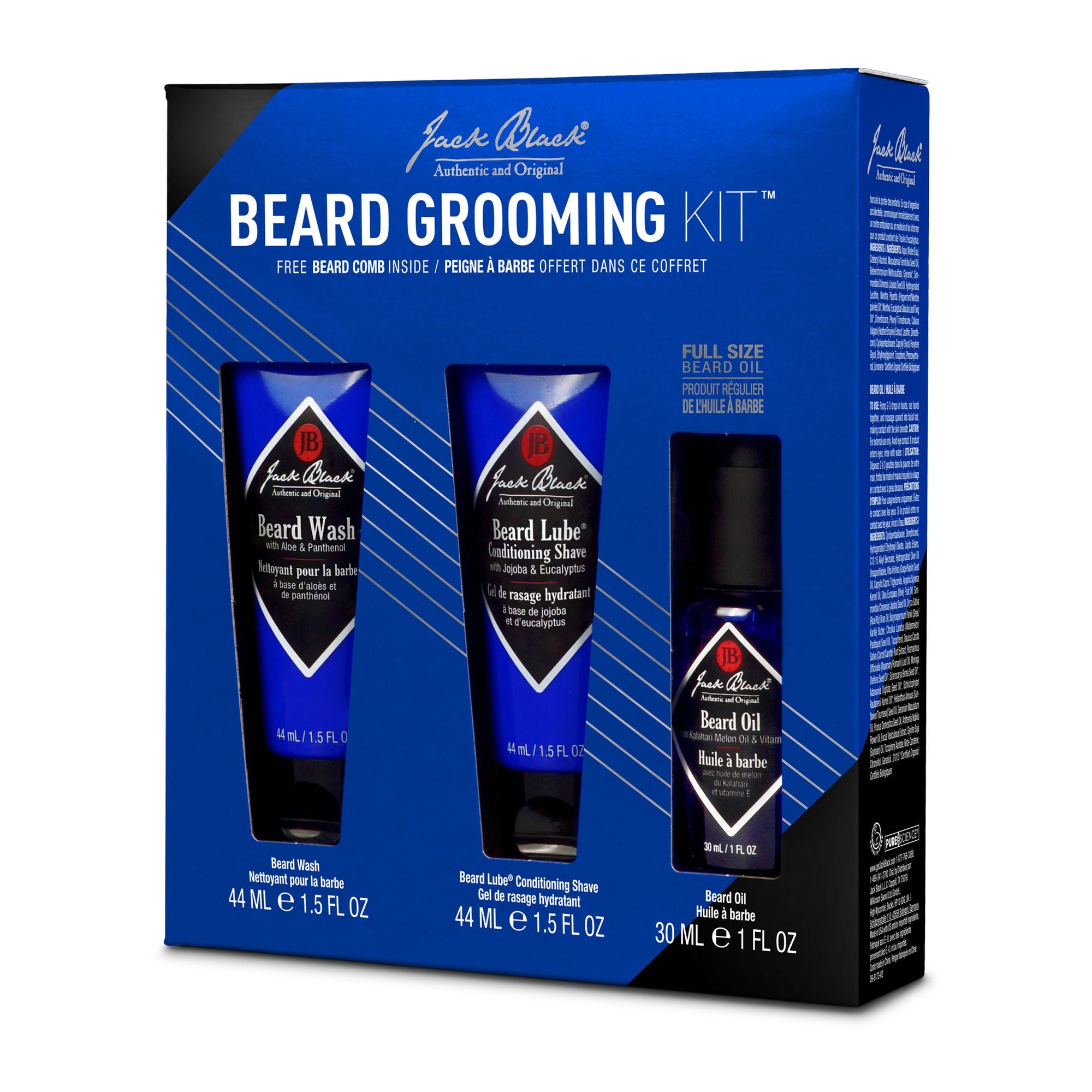 Beard Grooming Kit