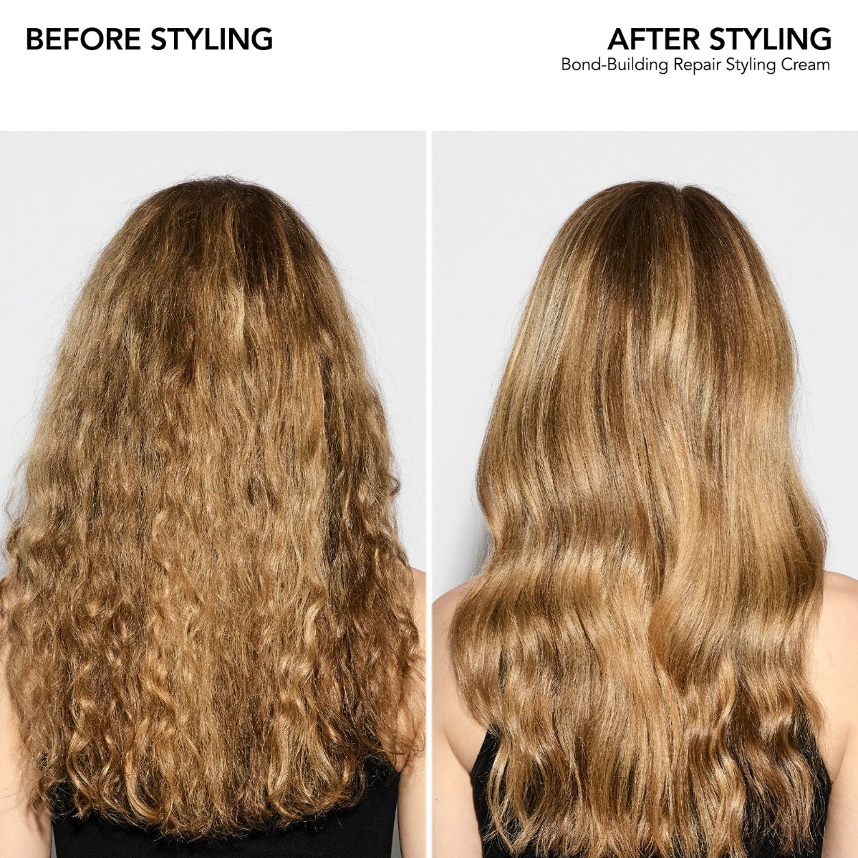 Bond-Building Repair Styling Cream