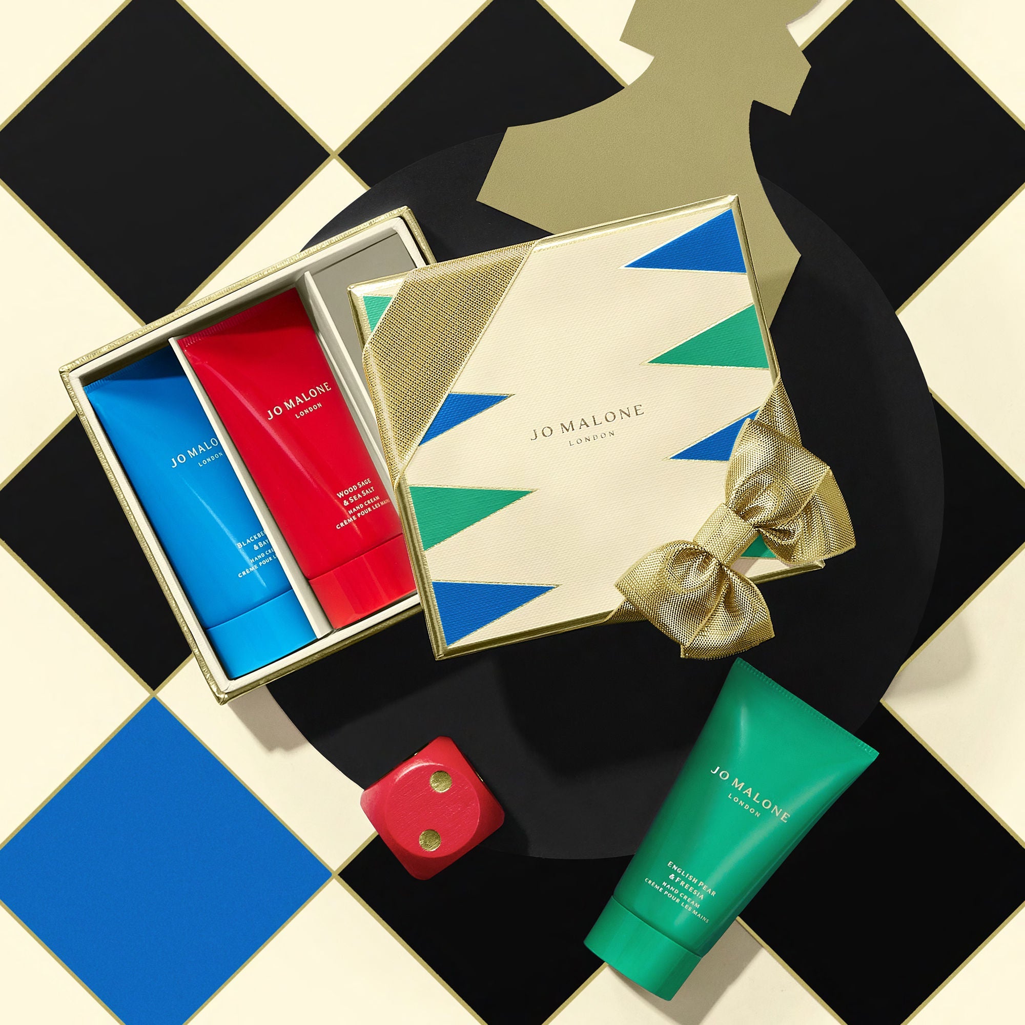 Hand Cream Collection Gift Set (Limited Edition)