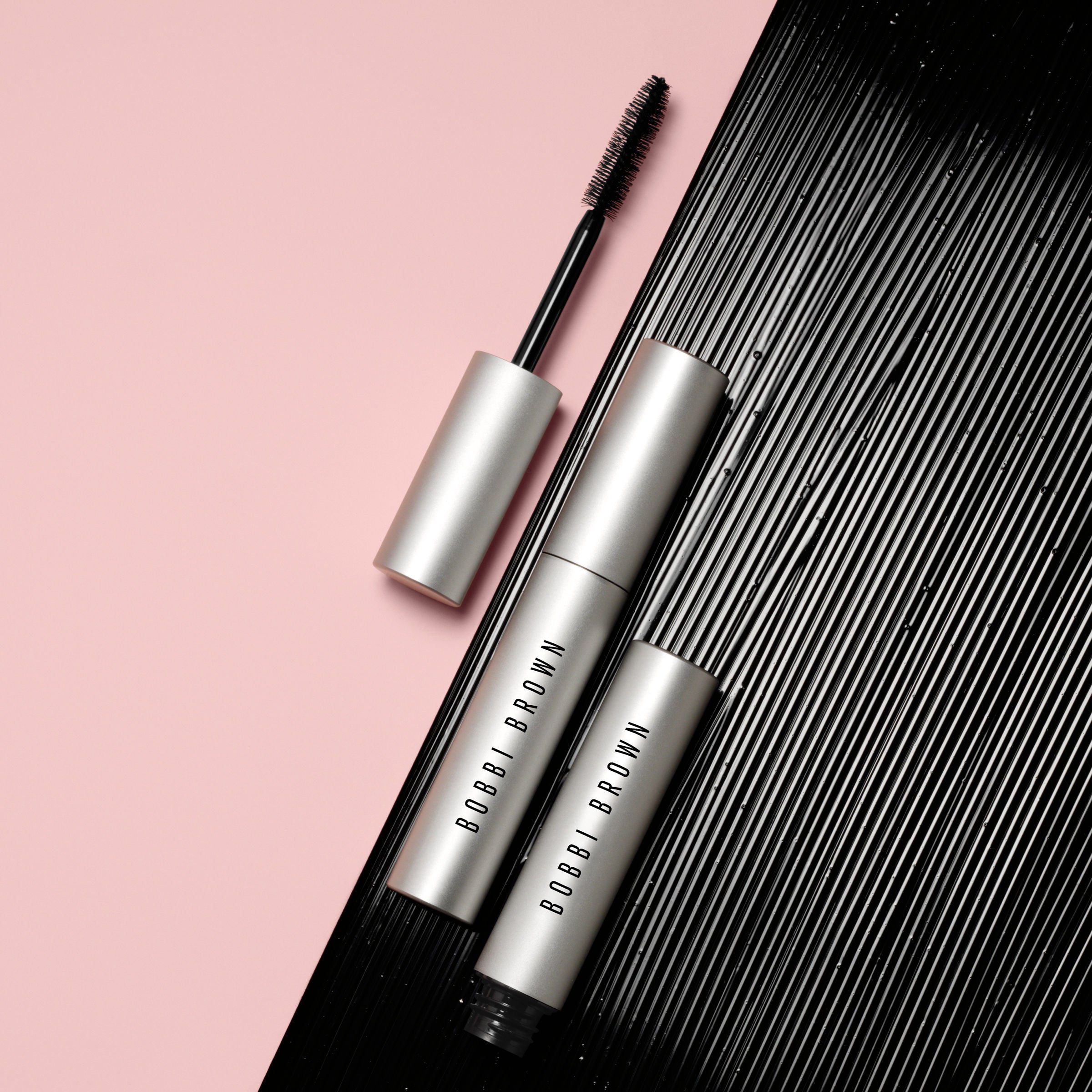 Double The Volume Smokey Eye Mascara Duo (Limited Edition)