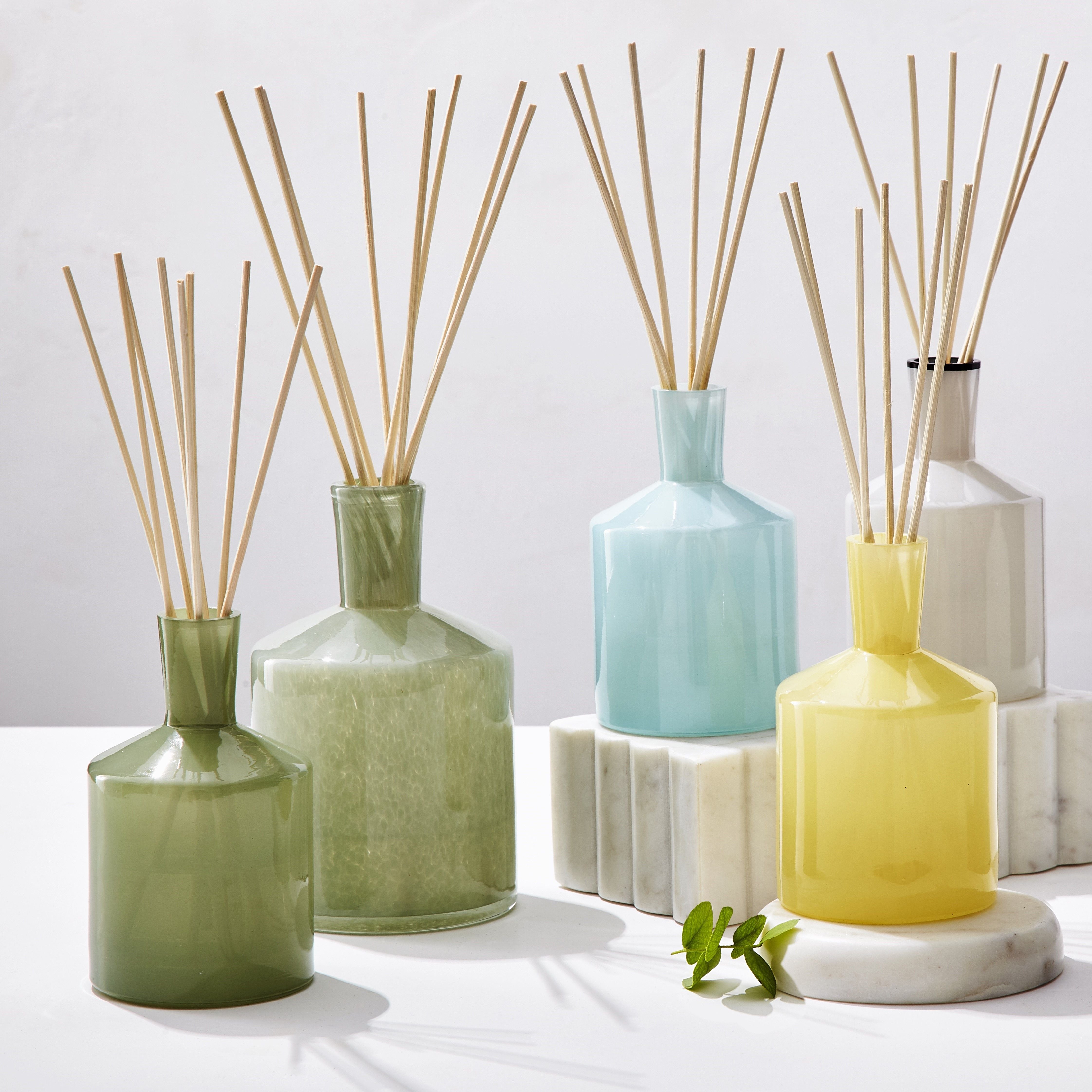 Fresh Cut Gardenia Reed Diffuser