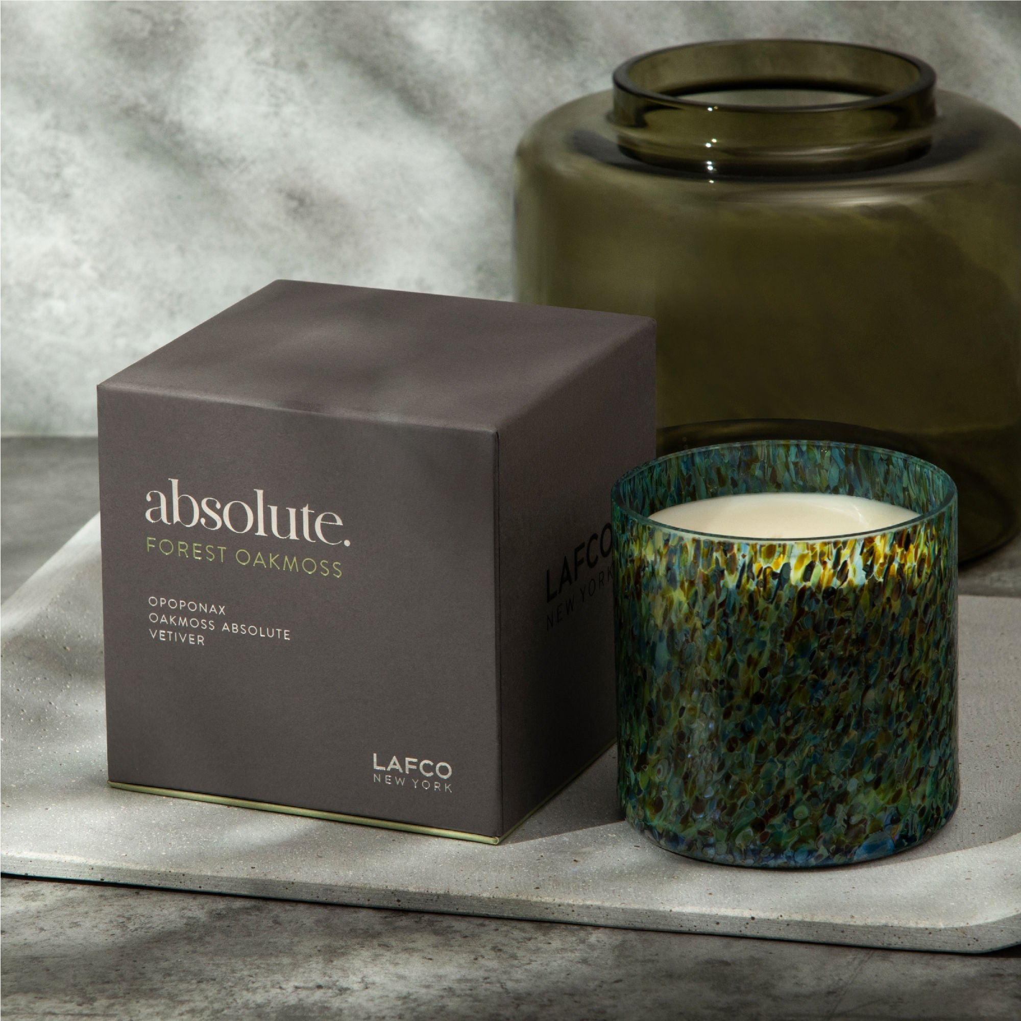 Absolute Forest Oakmoss Candle