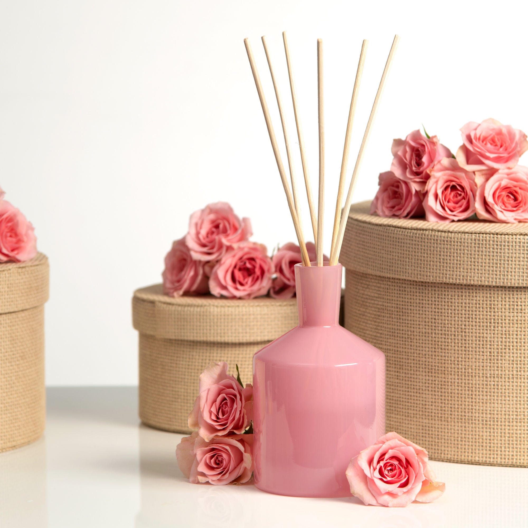 Blush Rose Reed Diffuser