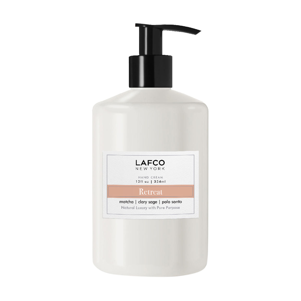 Retreat Hand Cream