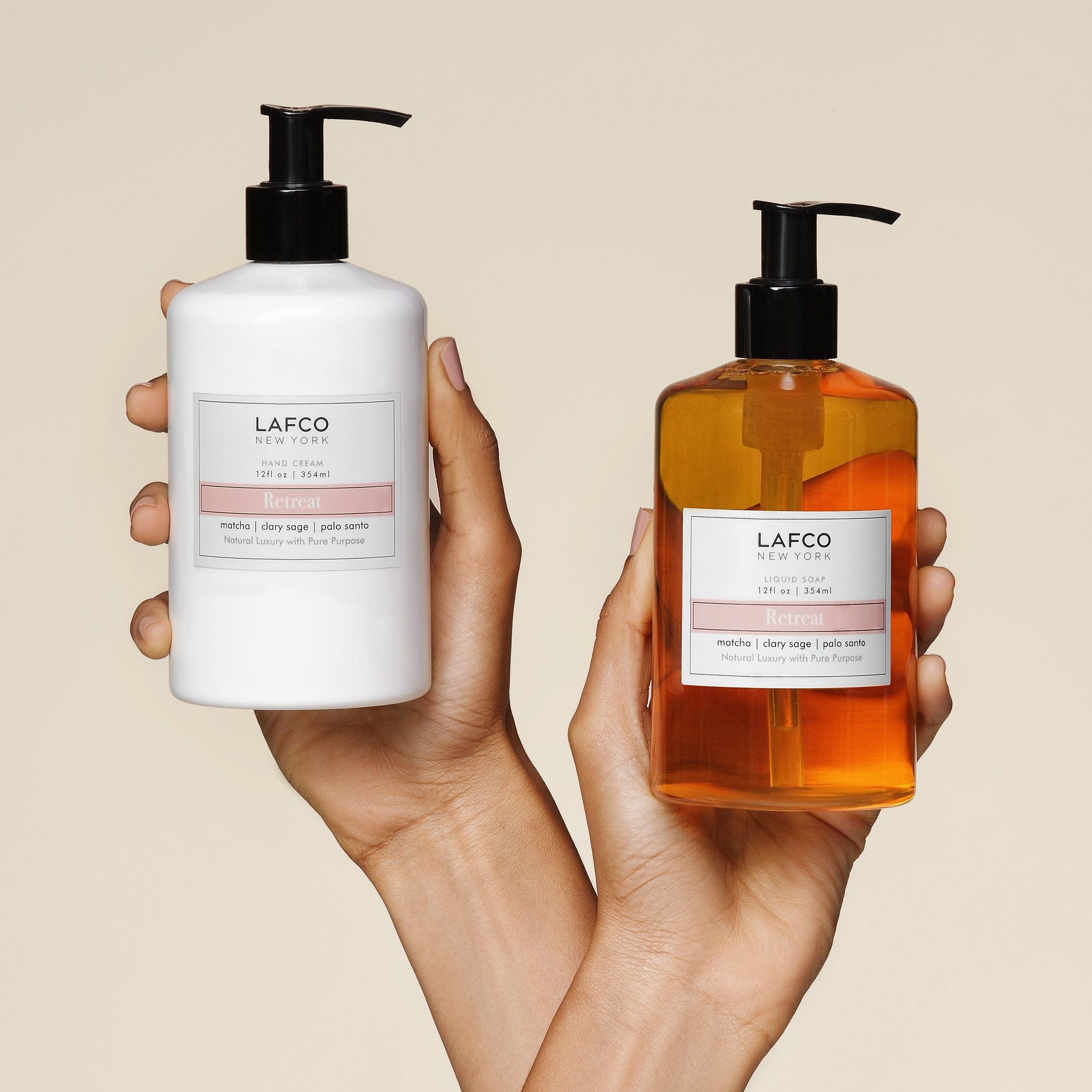 Retreat Hand Cream