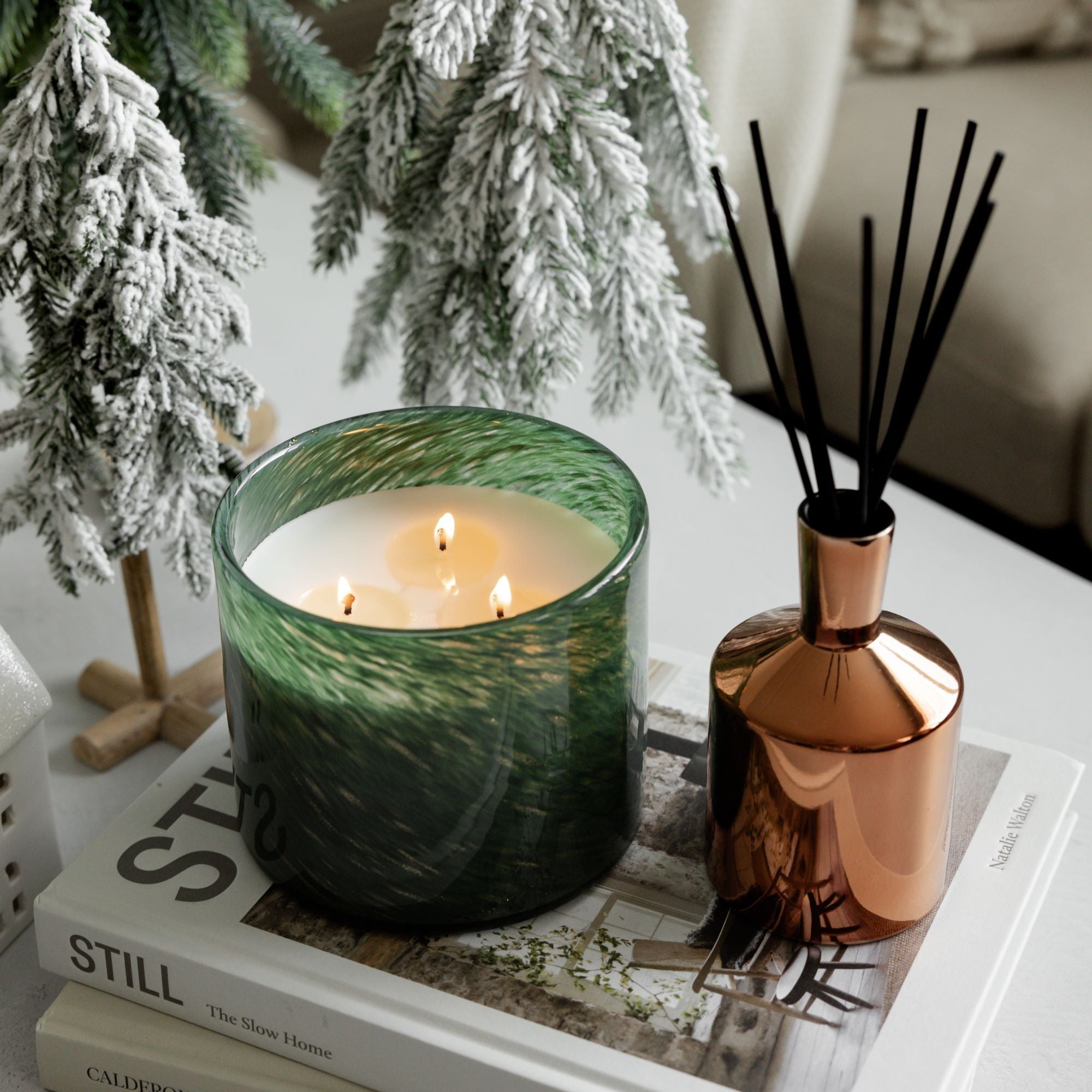 Woodland Spruce Classic Diffuser (Limited Edition)