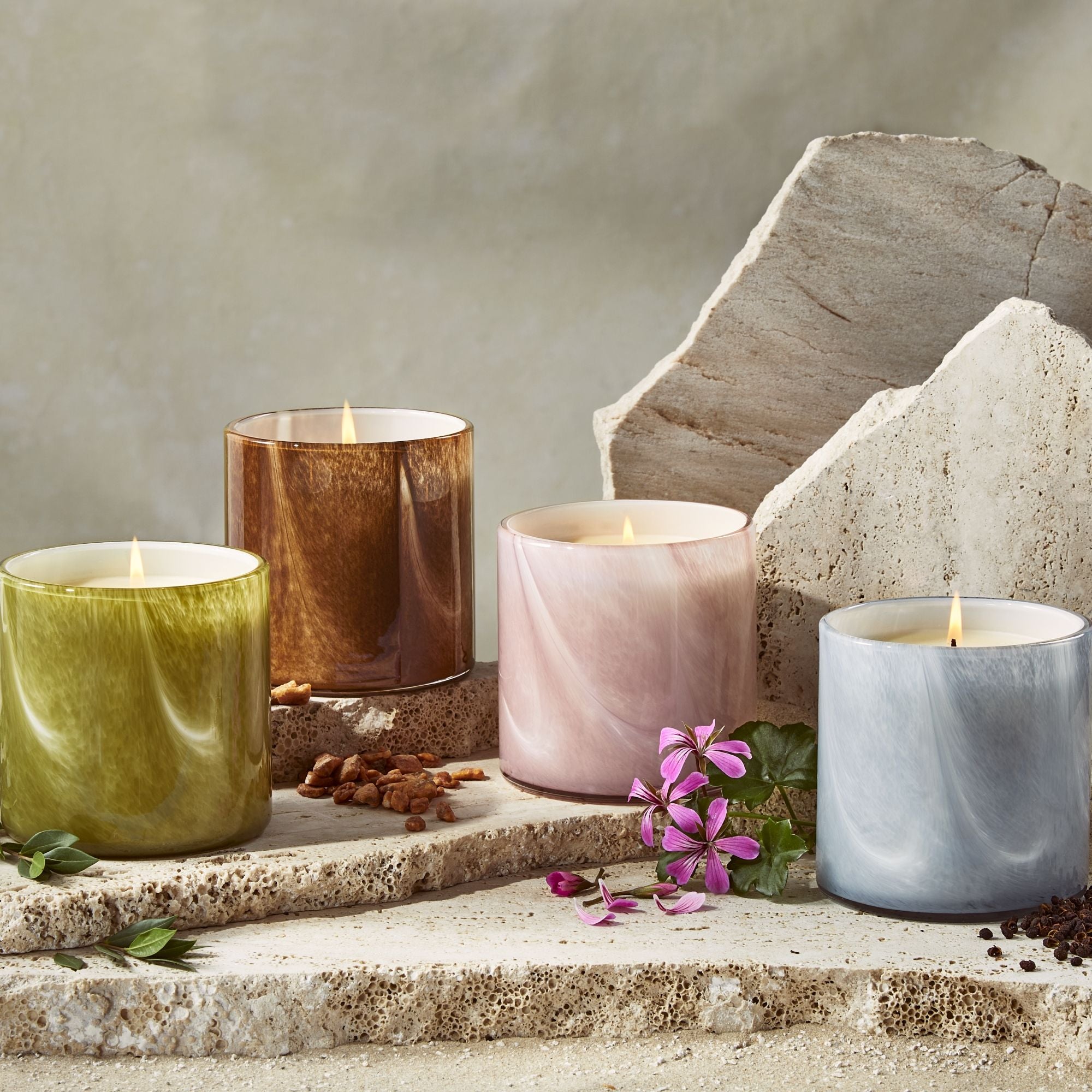 Benzoin Siam Signature Candle