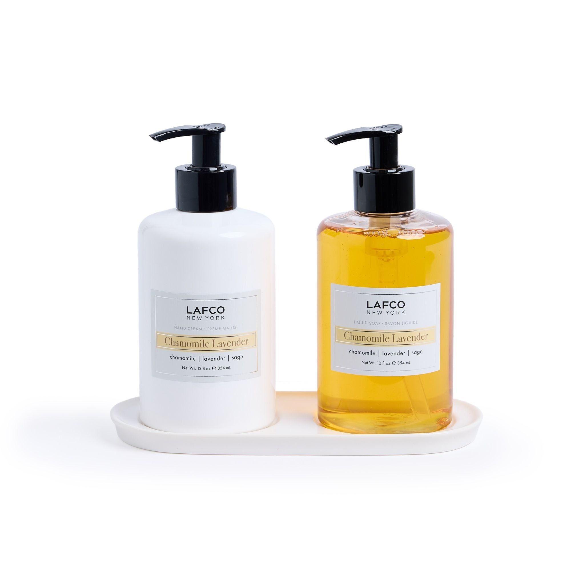 Chamomile Lavender Deluxe Hand Care Set