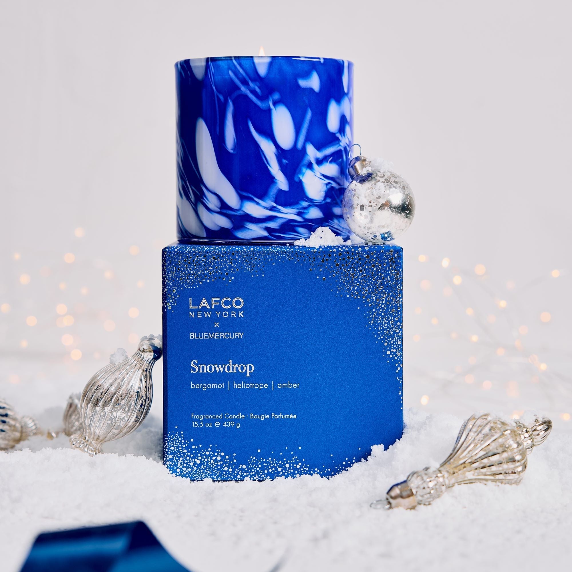 Snowdrop Signature Candle (Limited Edition)