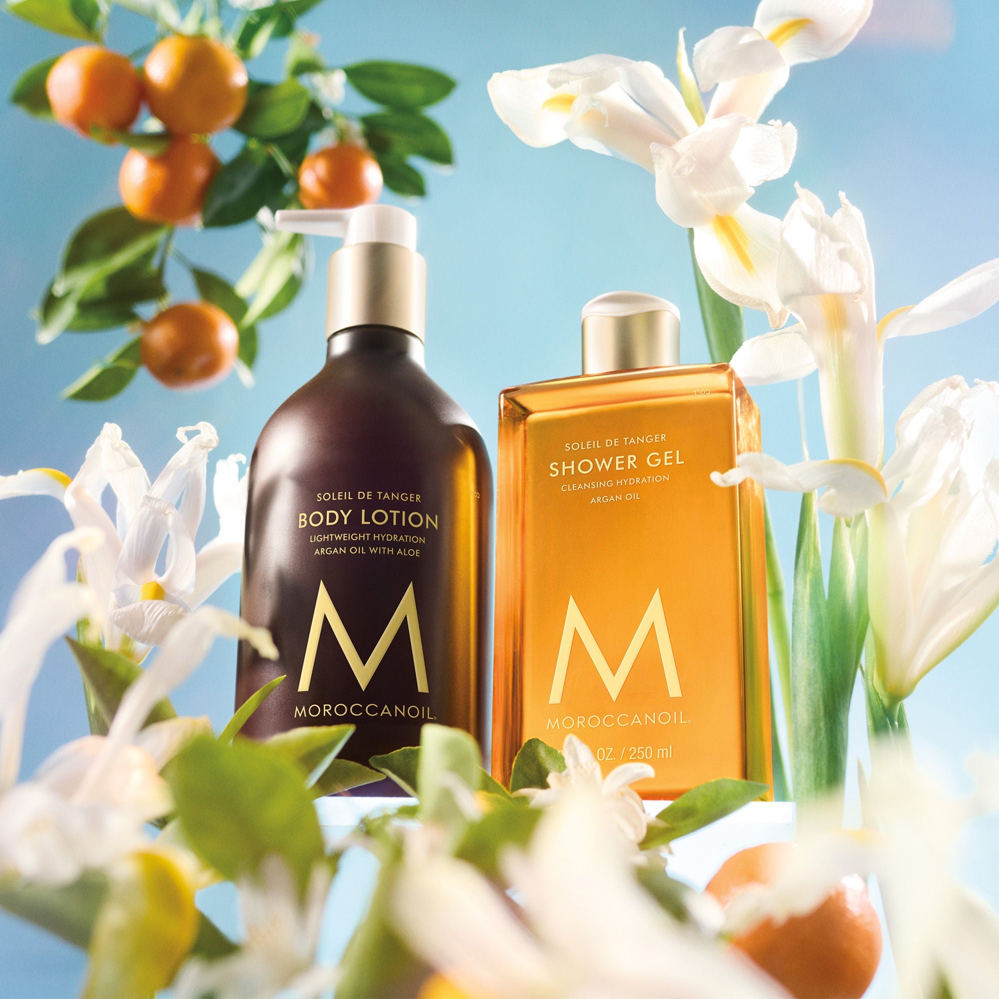 Soleil de Tanger Body Care Set (Limited Edition)